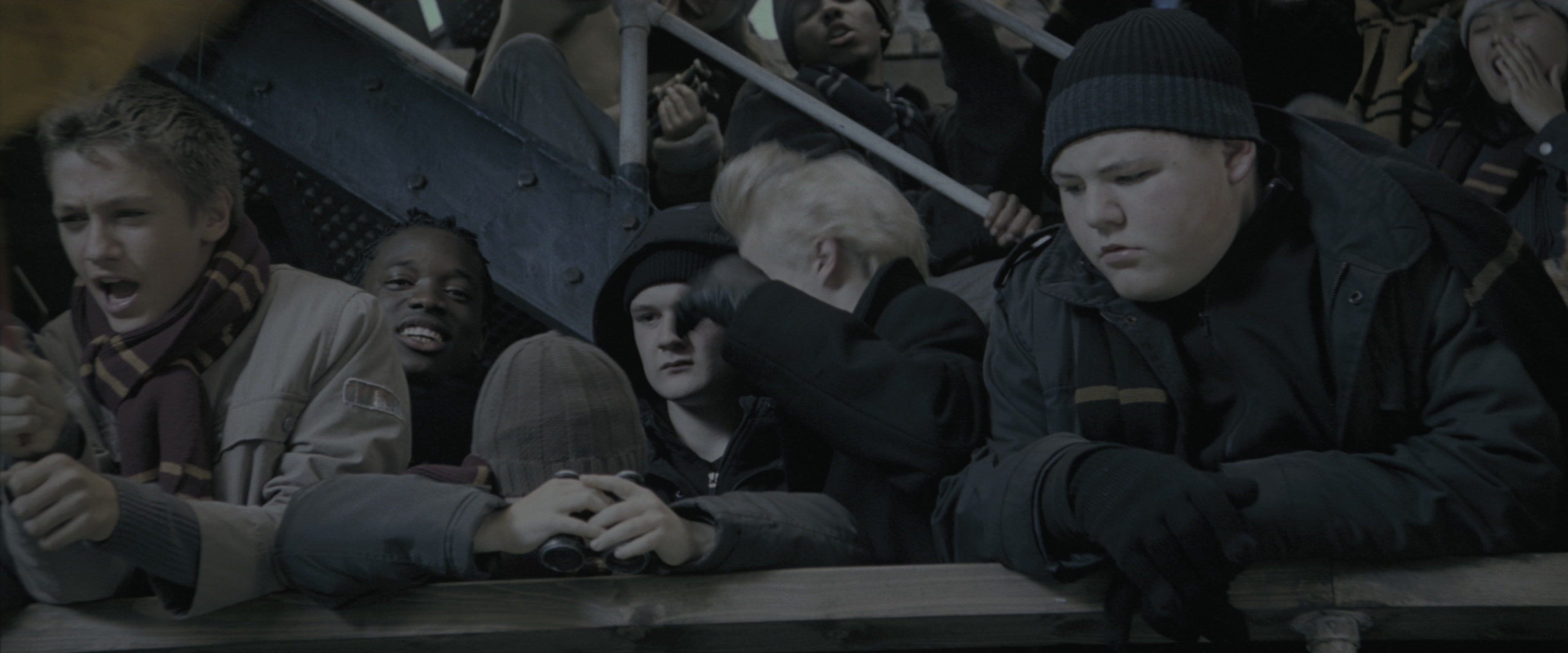 Harry Potter and the Goblet of Fire (2005), wide, 2.40:1 — film still