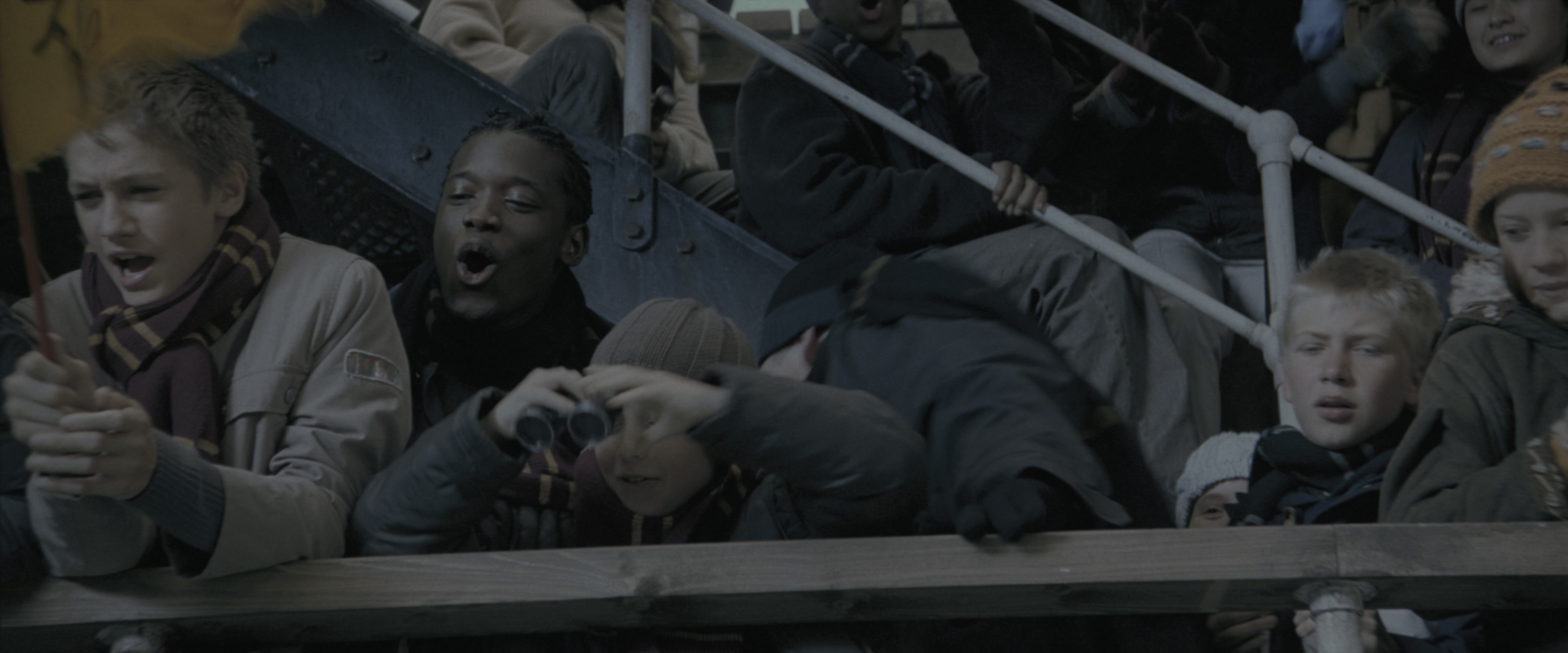 Harry Potter and the Goblet of Fire (2005), wide, 2.40:1 — film still