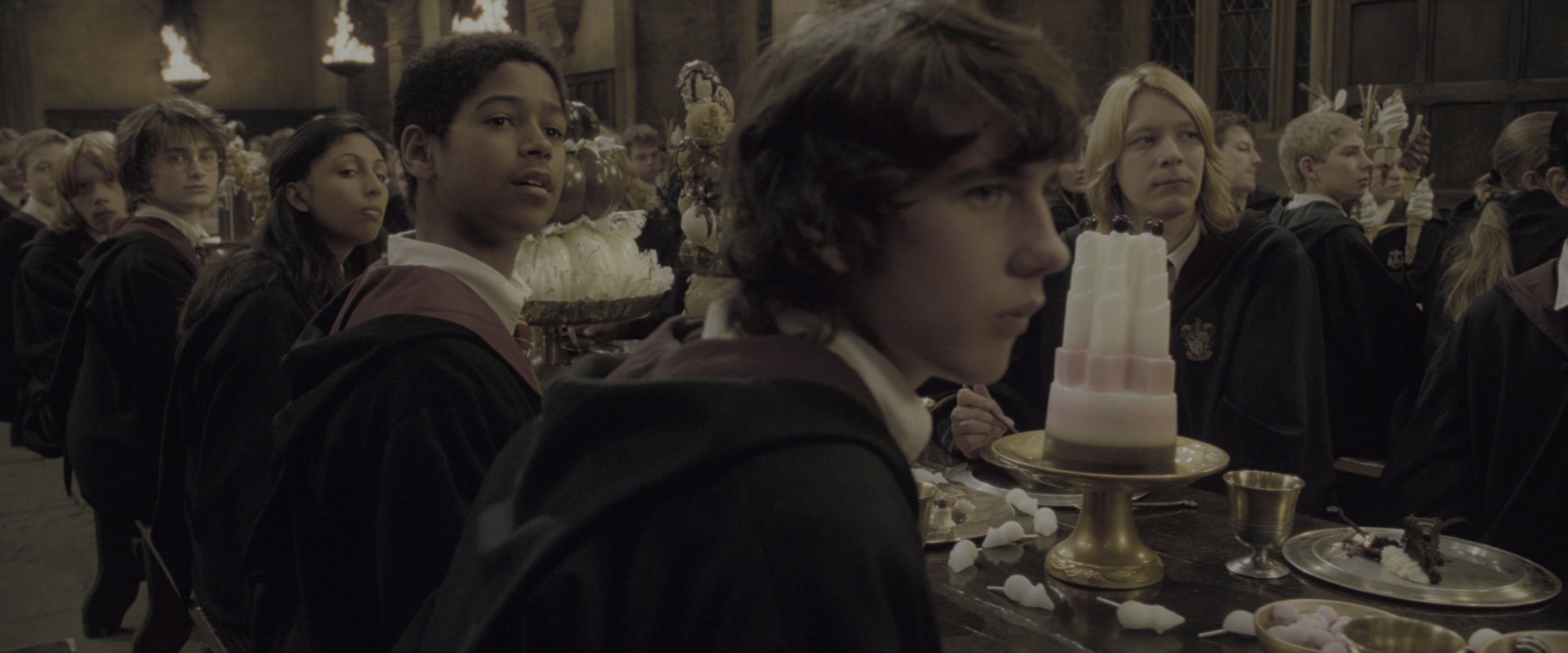 Harry Potter and the Goblet of Fire (2005), wide, 2.40:1 — film still