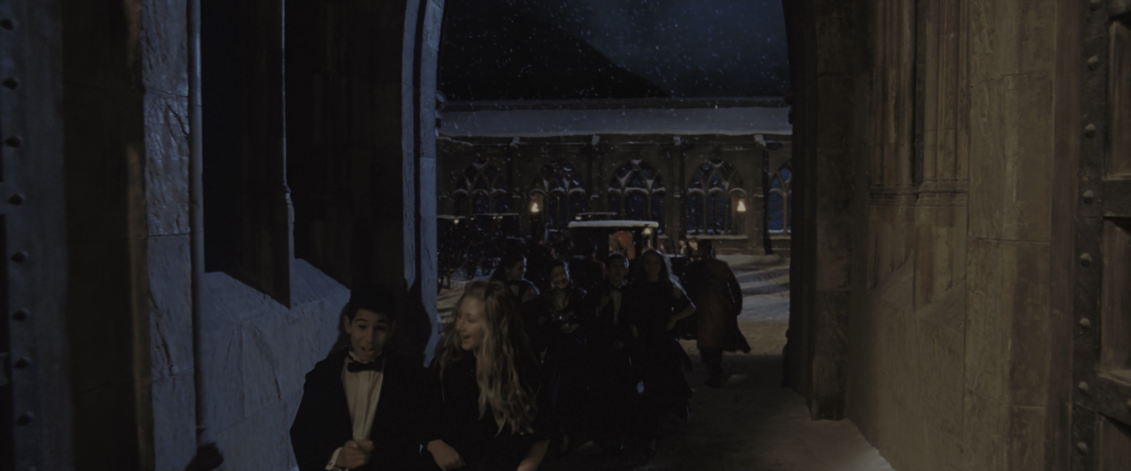 Harry Potter and the Goblet of Fire (2005), wide, 2.40:1 — film still