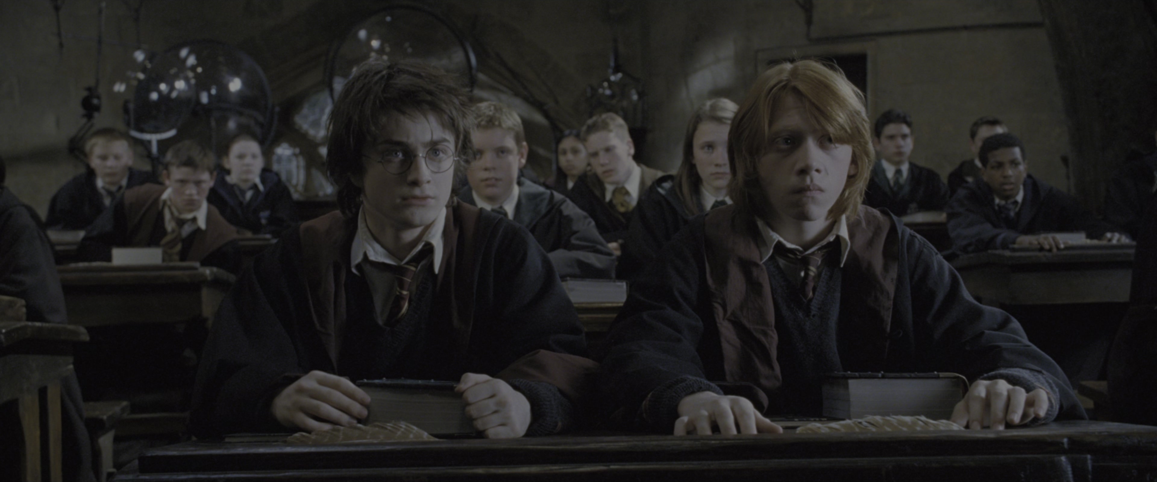 Harry Potter and the Goblet of Fire (2005), wide, 2.40:1 — film still