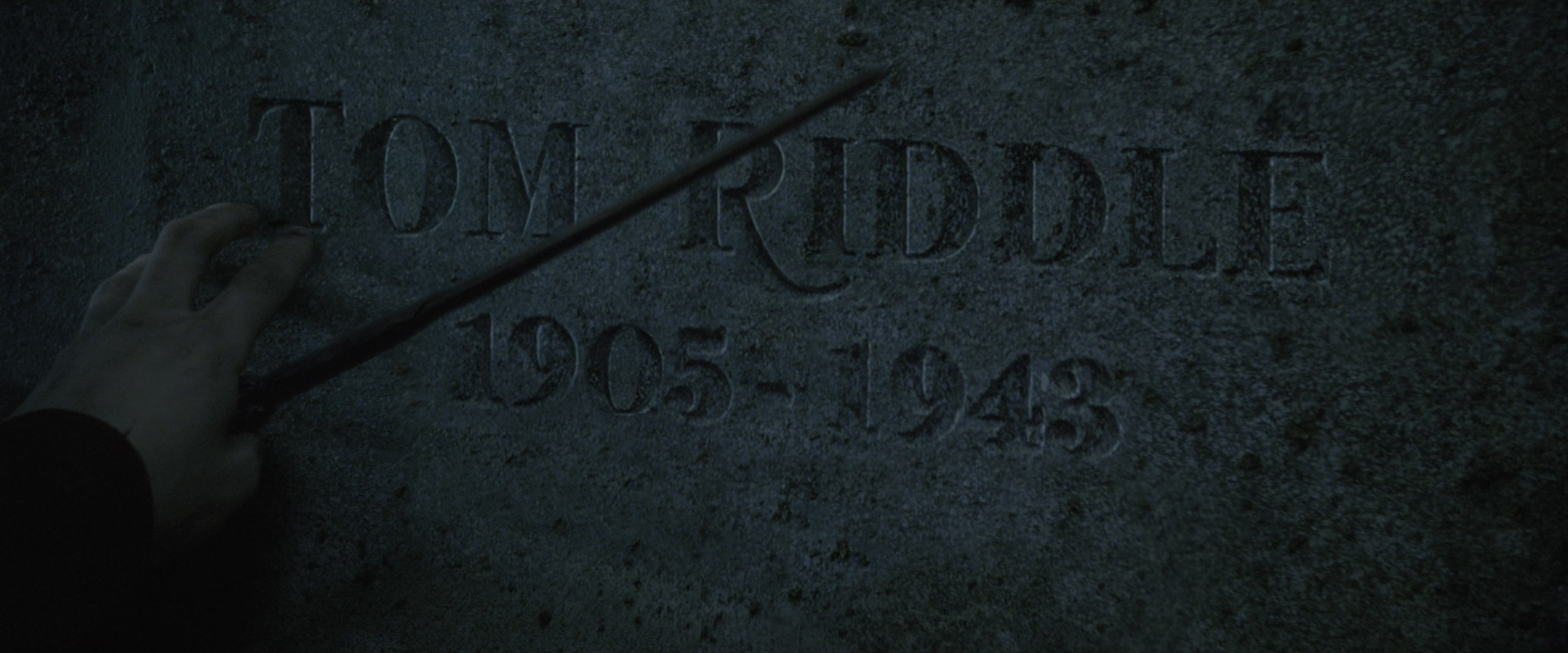 Harry Potter and the Goblet of Fire (2005), wide, 2.40:1 — film still