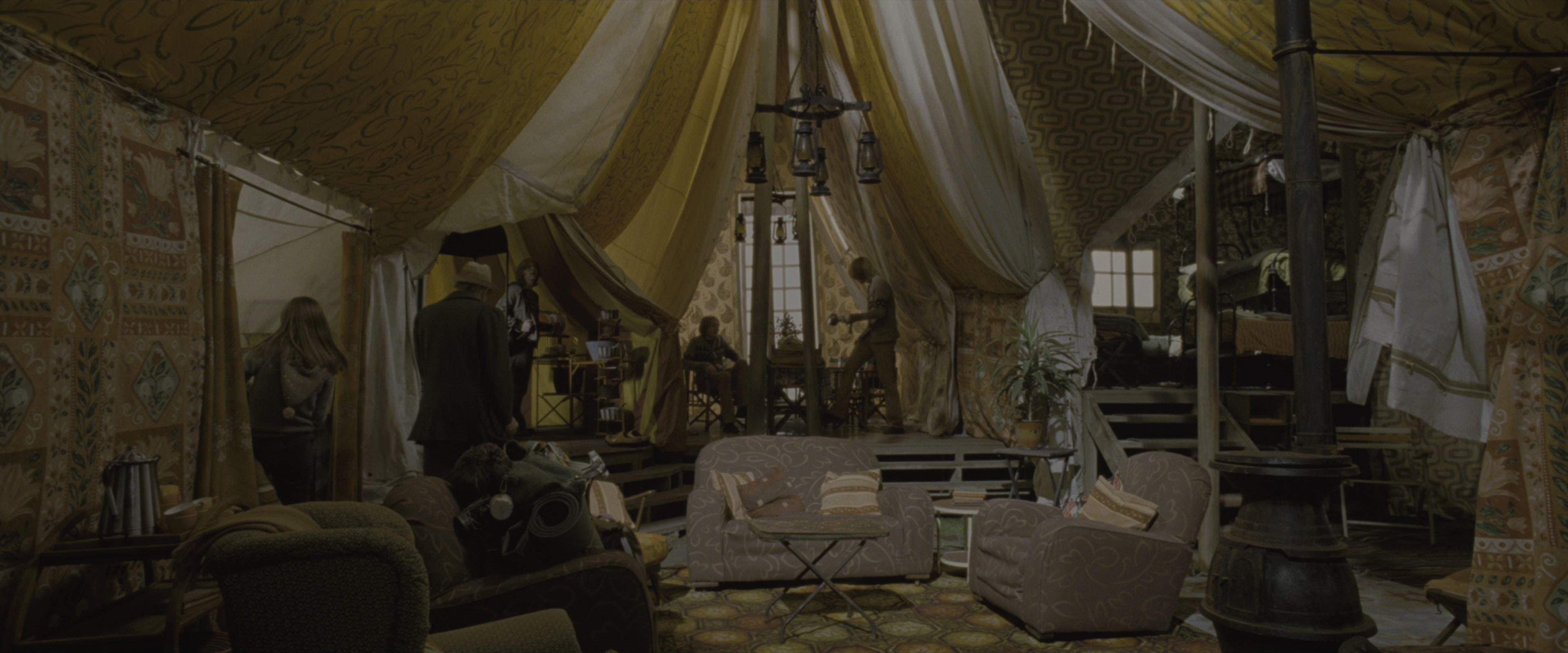 Harry Potter and the Goblet of Fire (2005), wide, 2.40:1 — film still