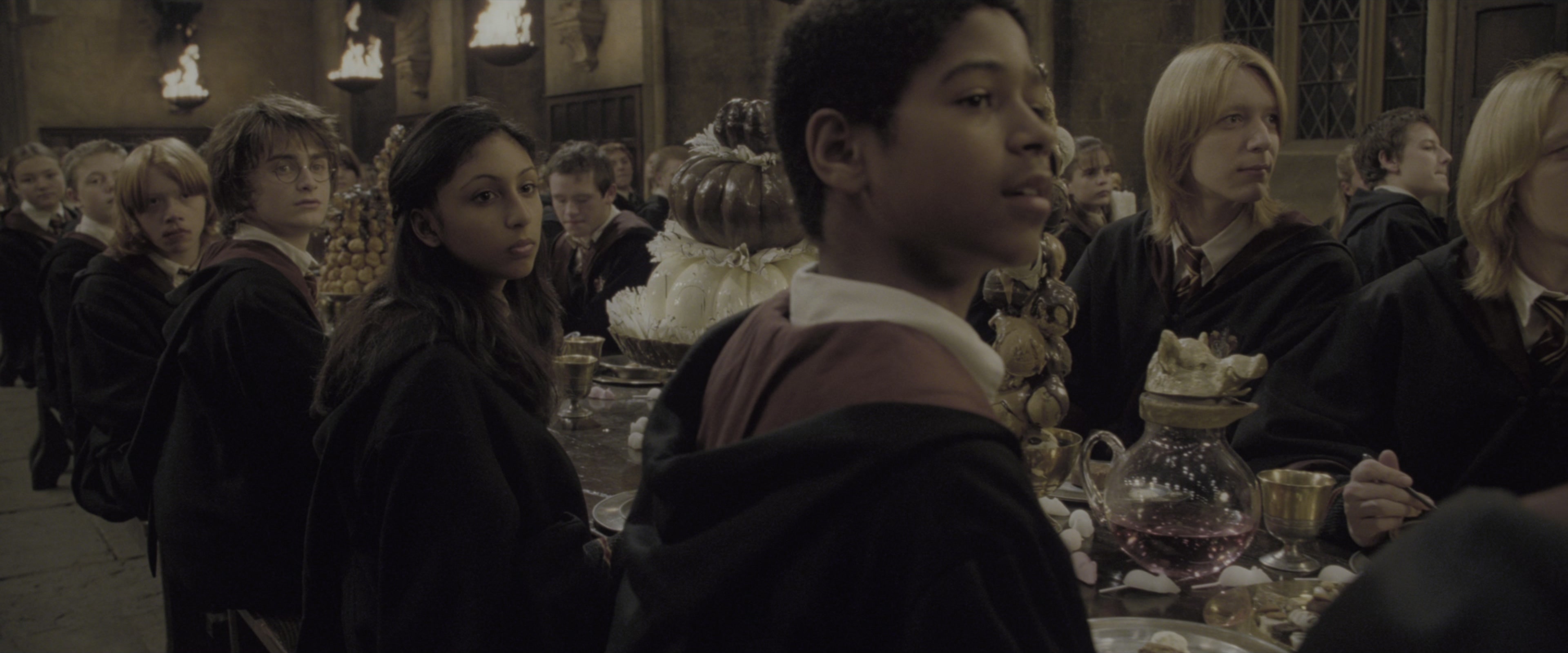 Harry Potter and the Goblet of Fire (2005), wide, 2.40:1 — film still