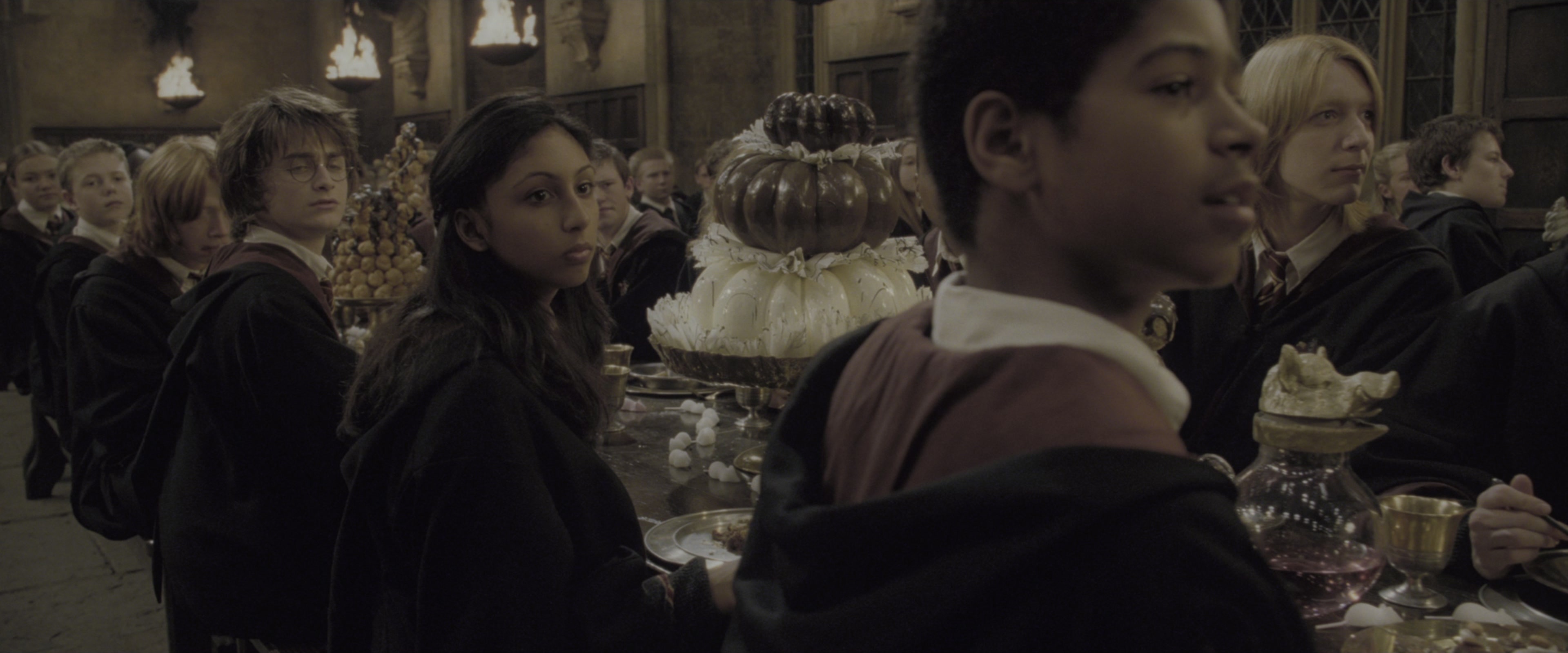 Harry Potter and the Goblet of Fire (2005), wide, 2.40:1 — film still