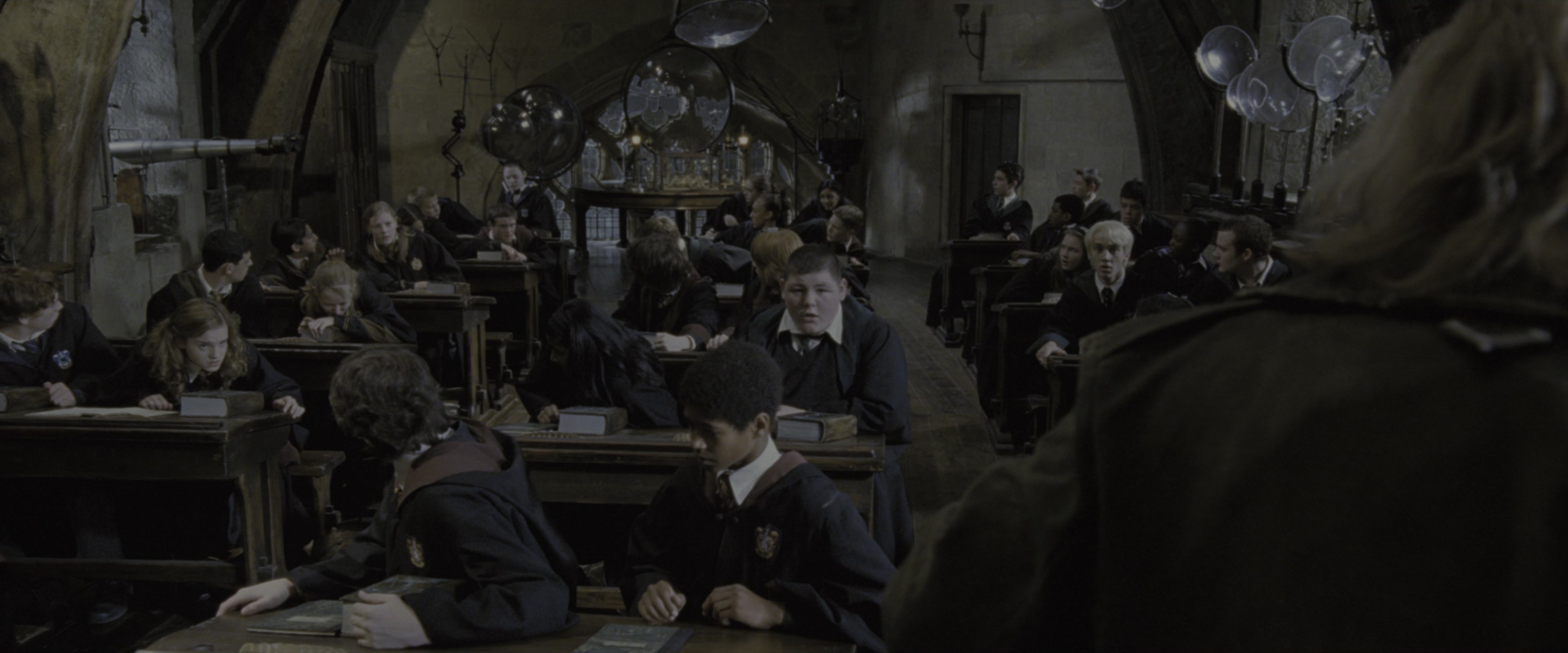 Harry Potter and the Goblet of Fire (2005), wide, 2.40:1 — film still