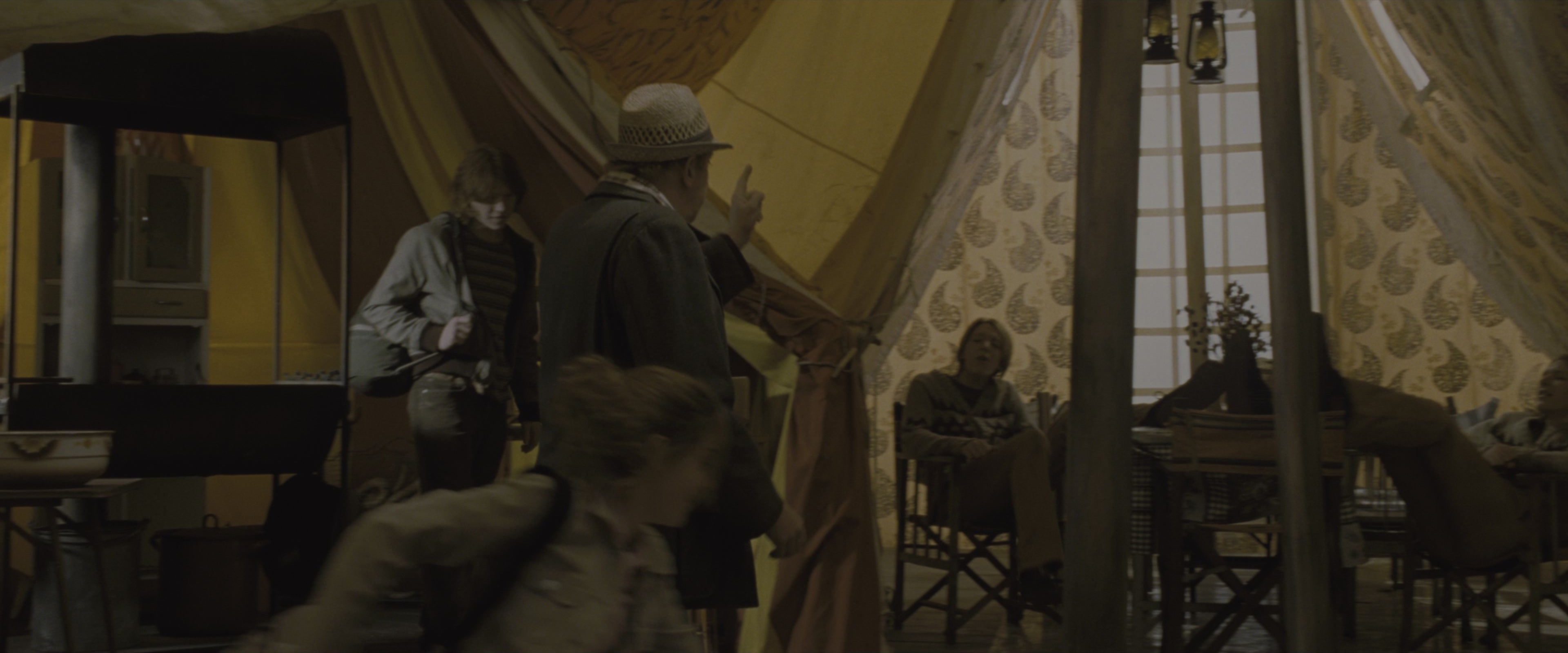 Harry Potter and the Goblet of Fire (2005), wide, 2.40:1 — film still
