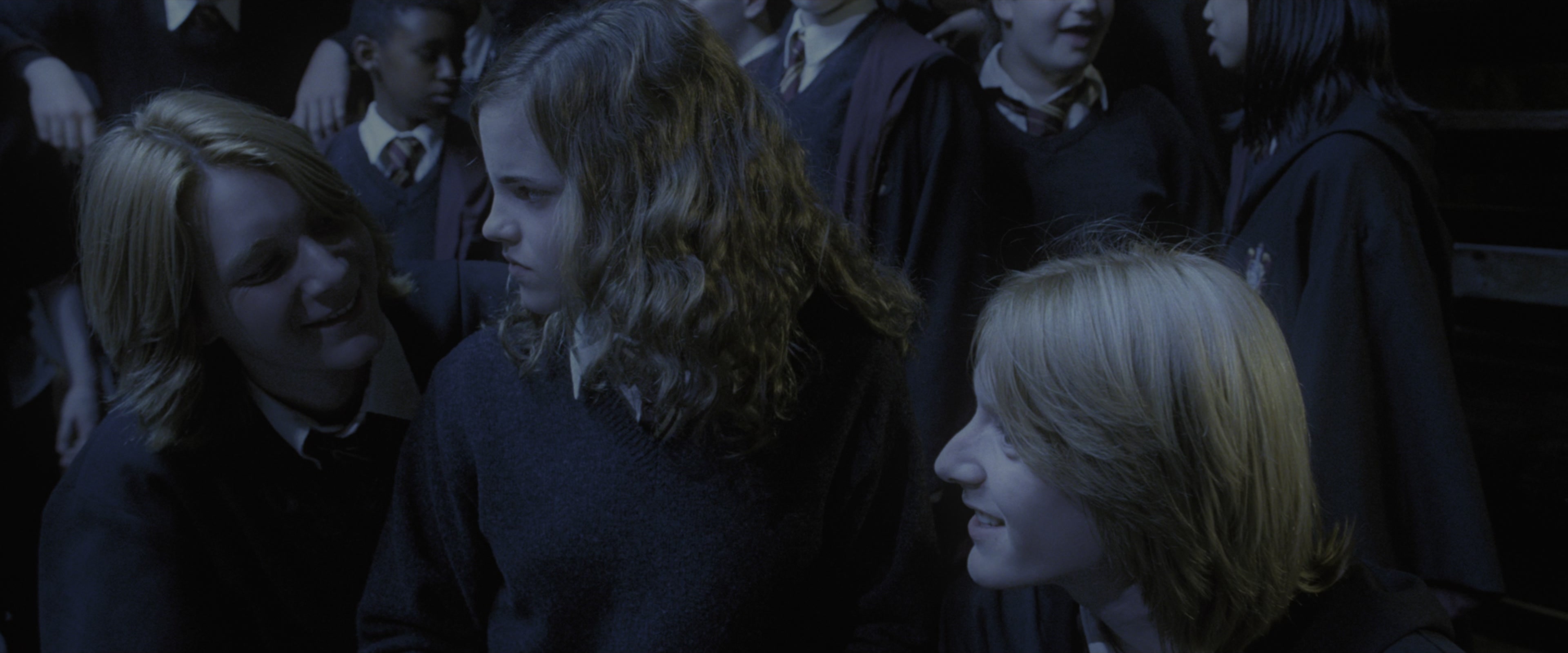 Harry Potter and the Goblet of Fire (2005), wide, 2.40:1 — film still