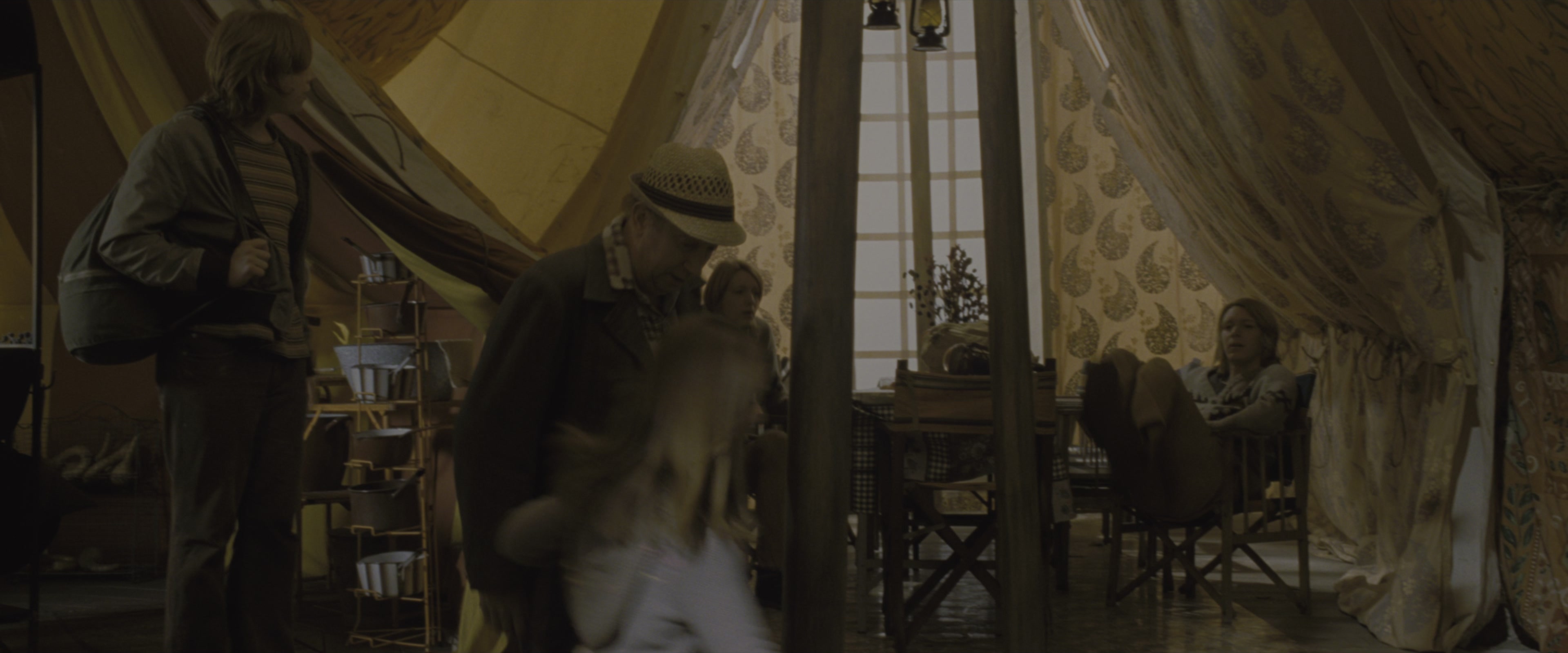 Harry Potter and the Goblet of Fire (2005), wide, 2.40:1 — film still