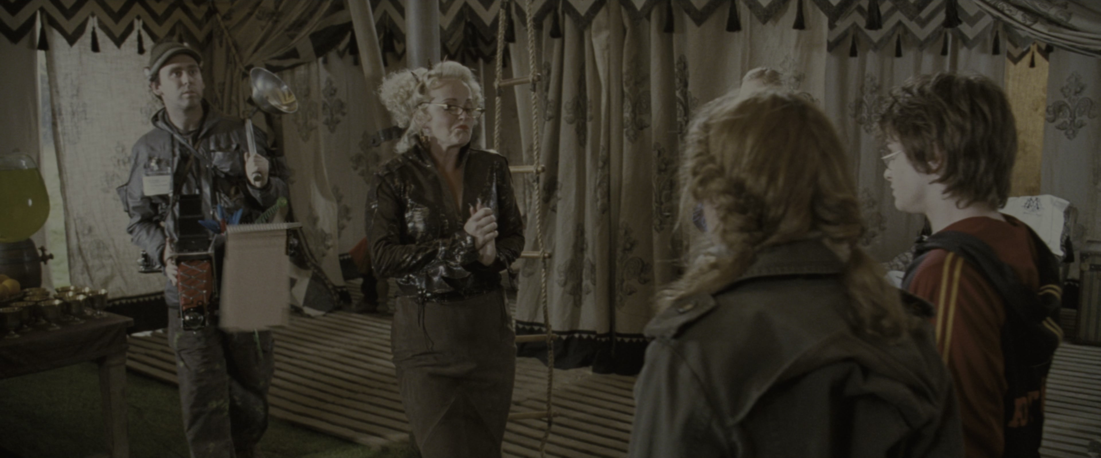 Harry Potter and the Goblet of Fire (2005), wide, 2.40:1 — film still
