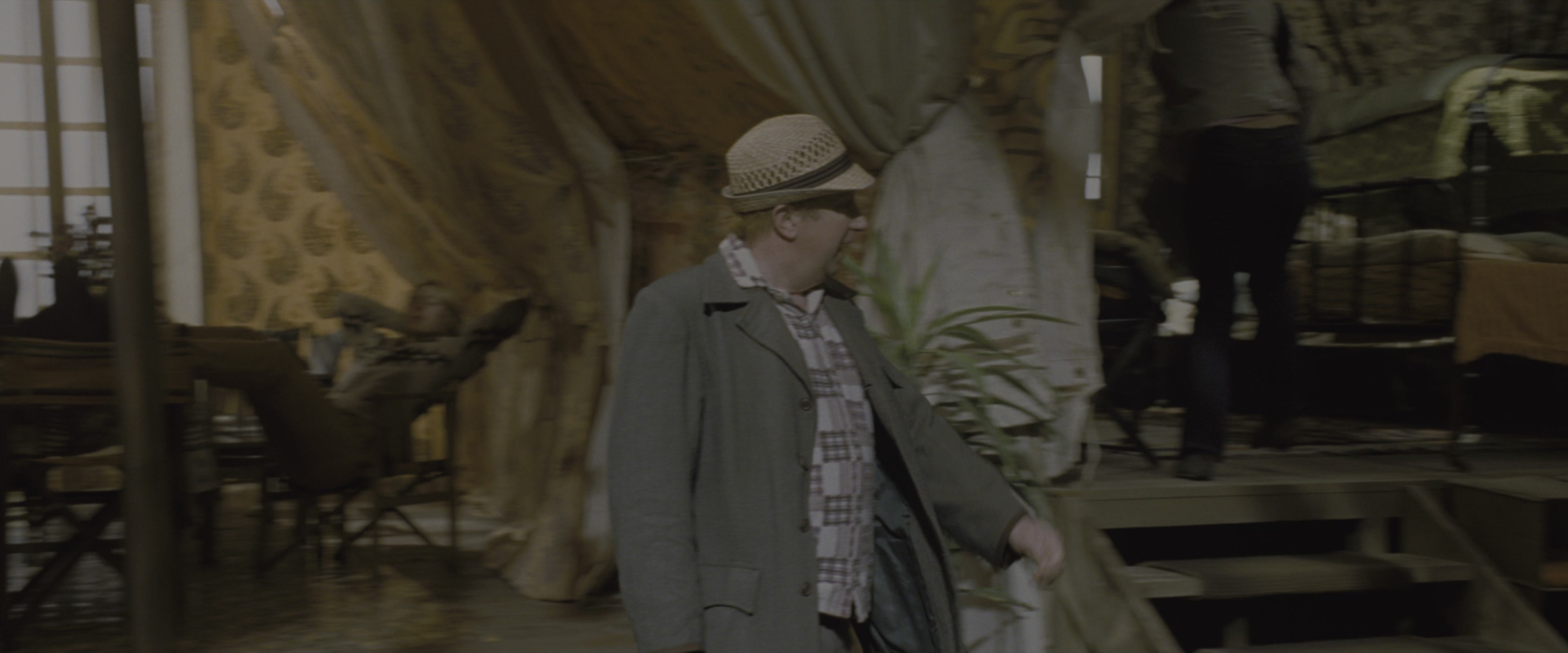 Harry Potter and the Goblet of Fire (2005), wide, 2.40:1 — film still