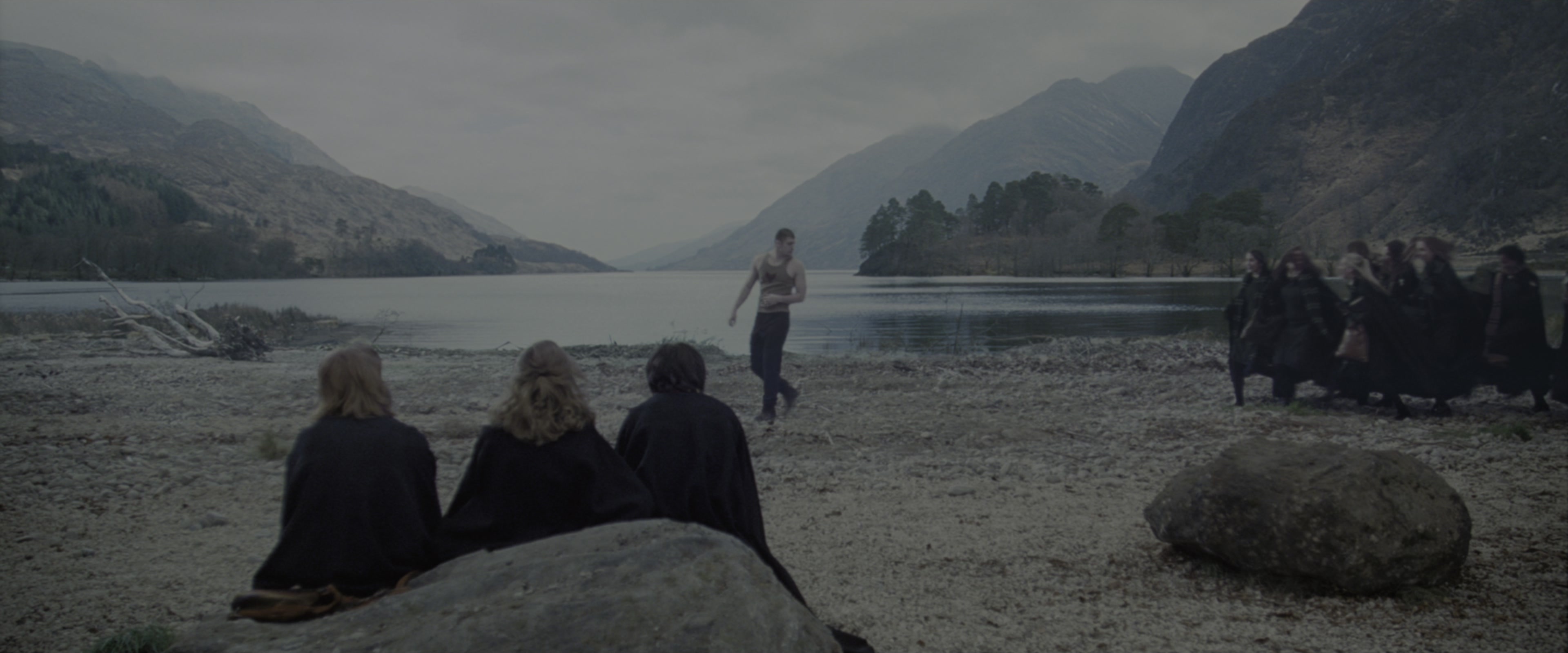 Harry Potter and the Goblet of Fire (2005), wide, 2.40:1 — film still