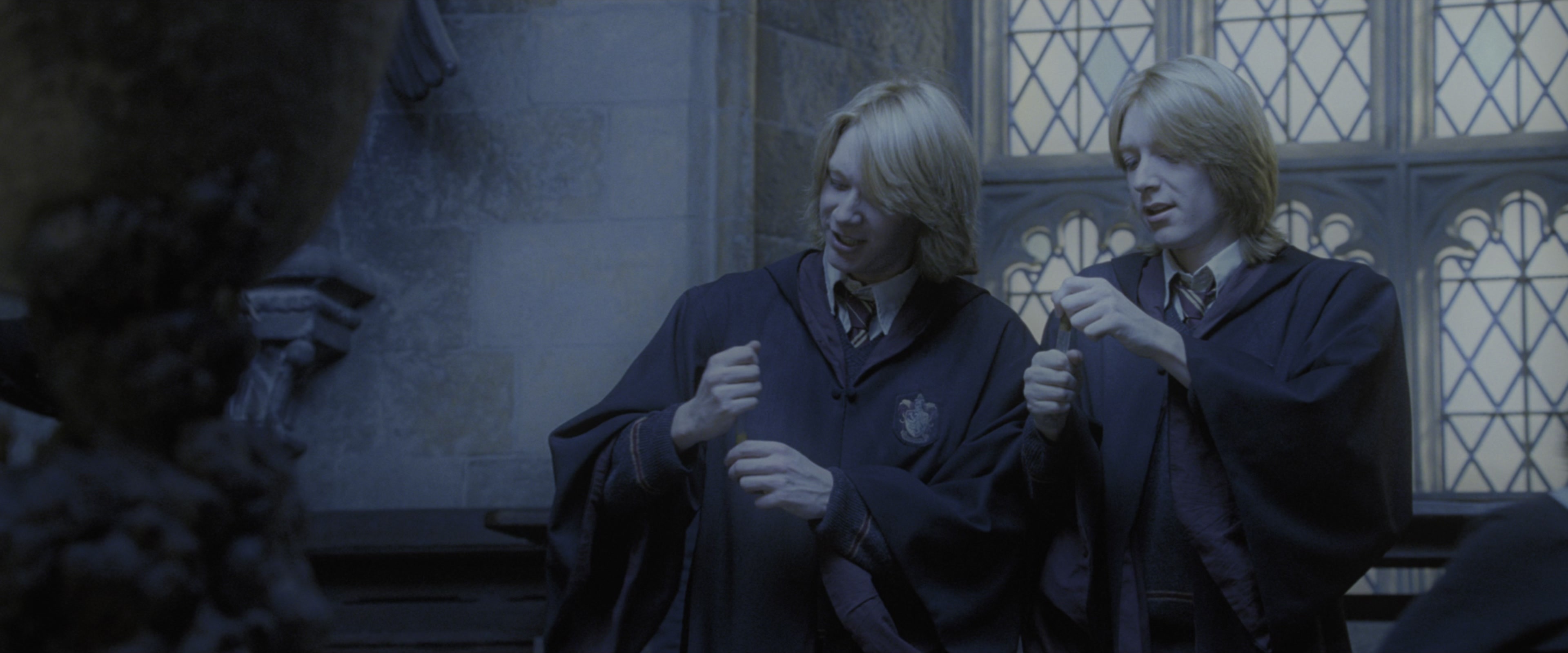 Harry Potter and the Goblet of Fire (2005), wide, 2.40:1 — film still