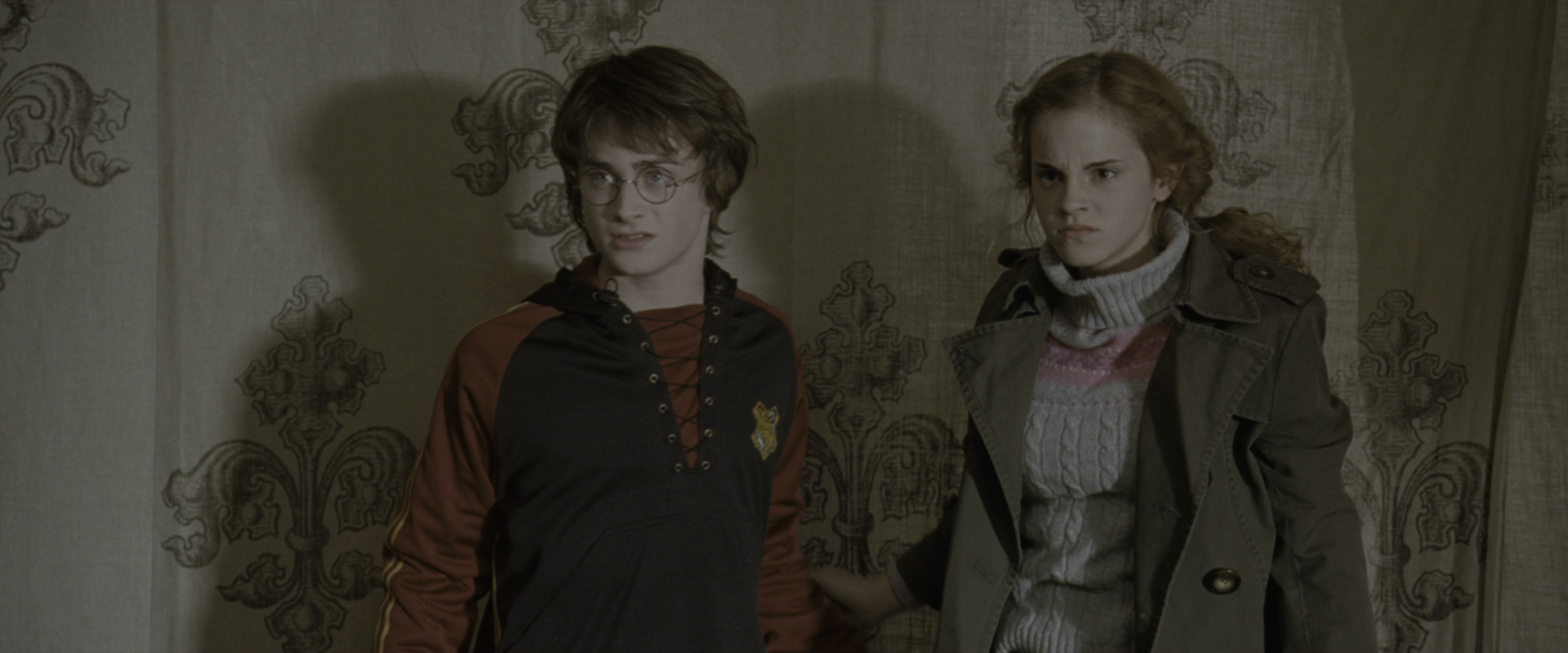 Harry Potter and the Goblet of Fire (2005), wide, 2.40:1 — film still