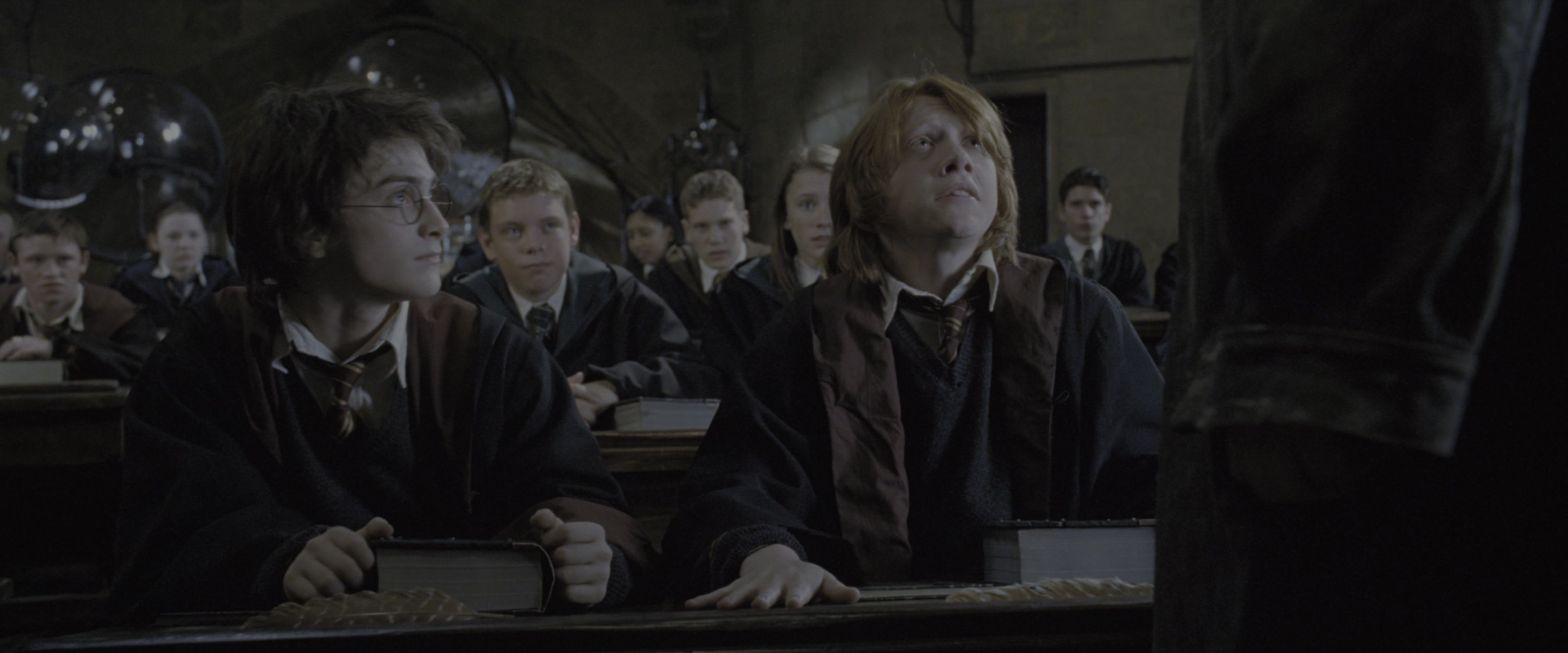 Harry Potter and the Goblet of Fire (2005), wide, 2.40:1 — film still