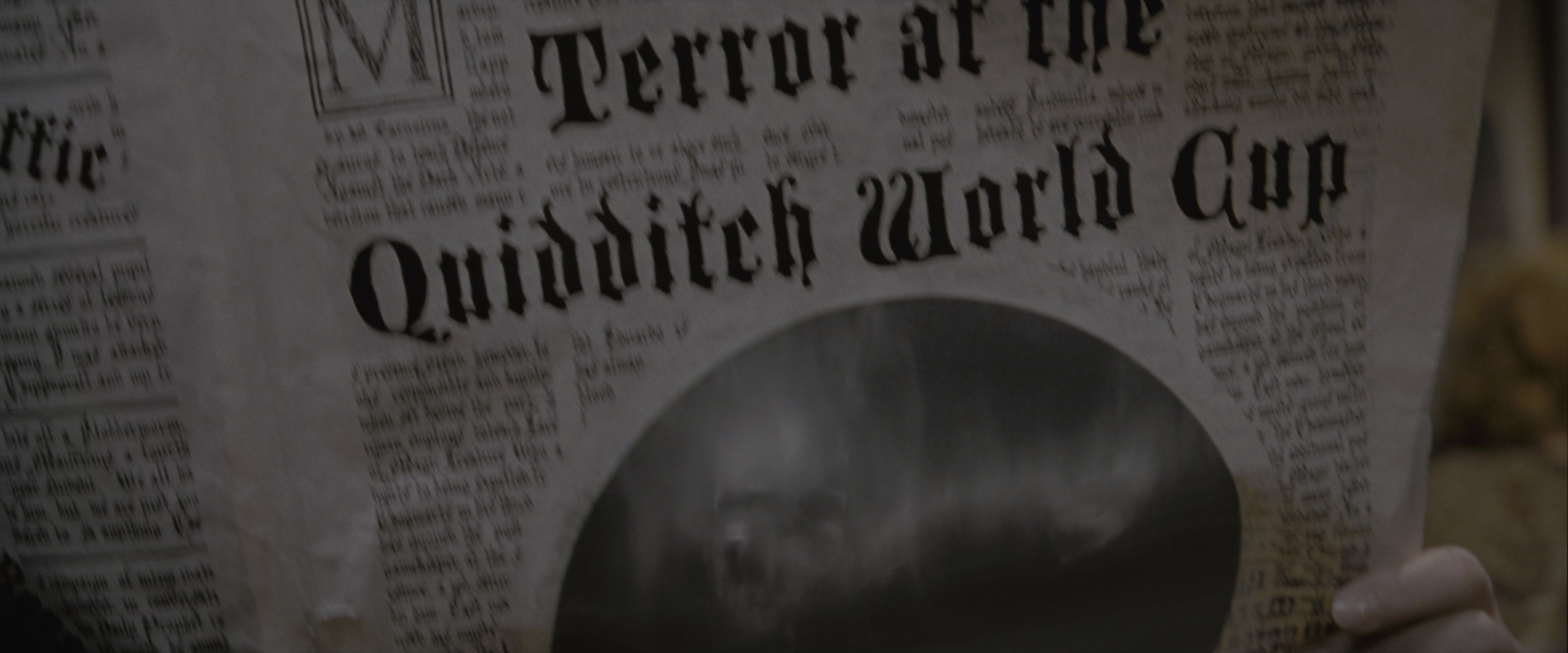 Harry Potter and the Goblet of Fire (2005), wide, 2.40:1 — film still