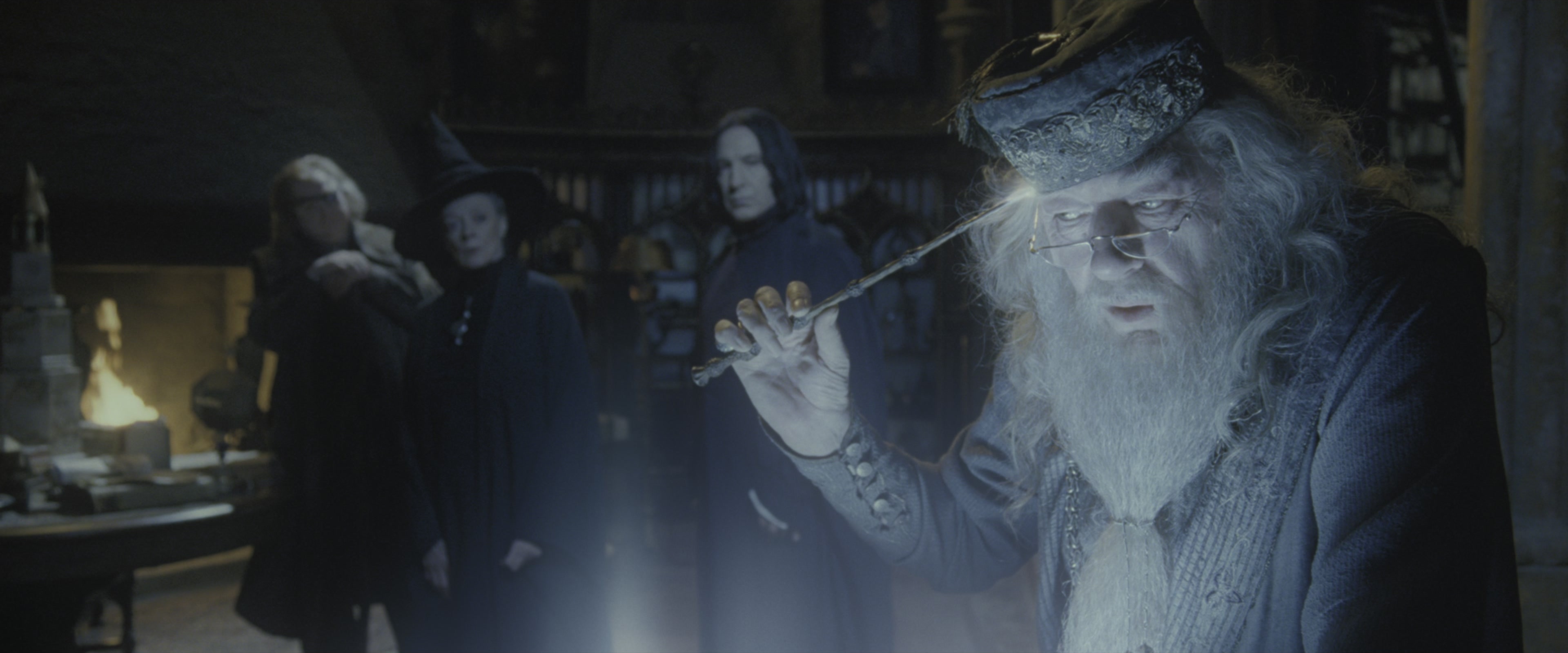 Harry Potter and the Goblet of Fire (2005), wide, 2.40:1 — film still