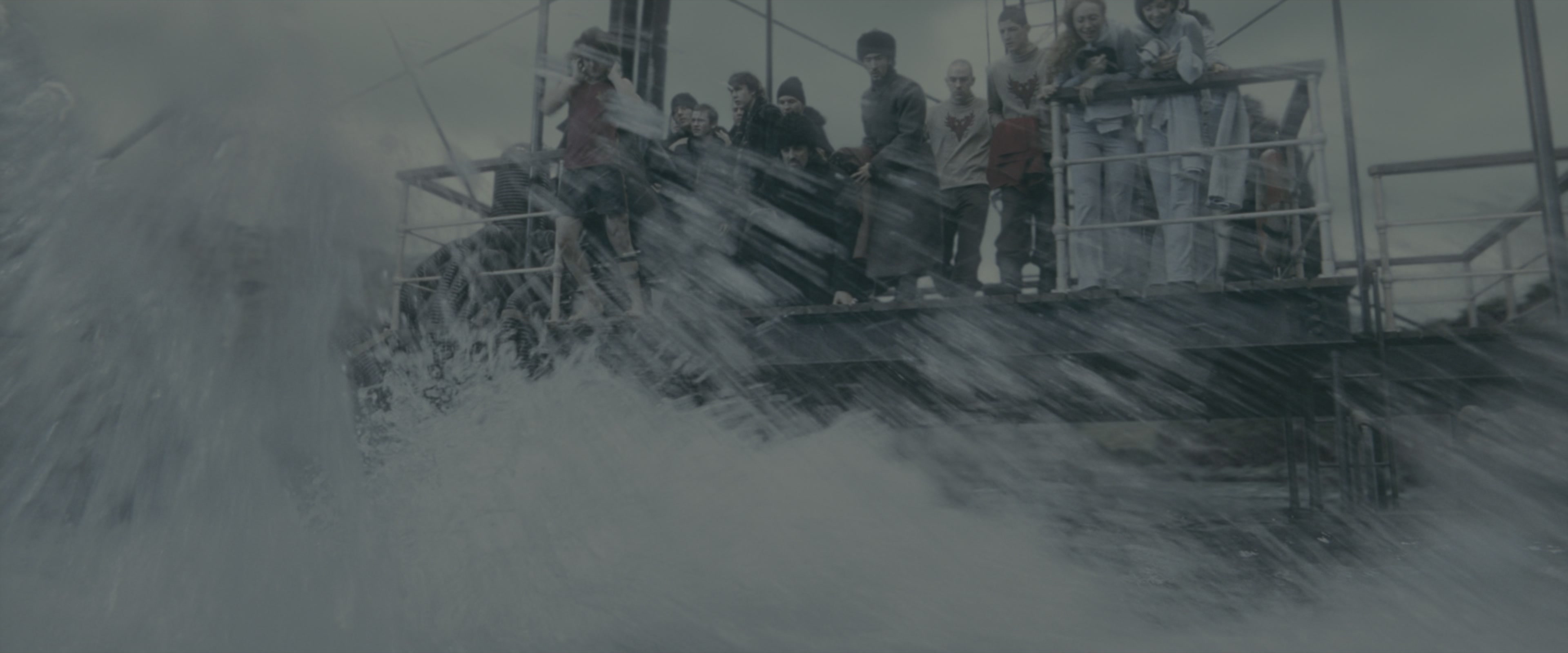 Harry Potter and the Goblet of Fire (2005), wide, 2.40:1 — film still