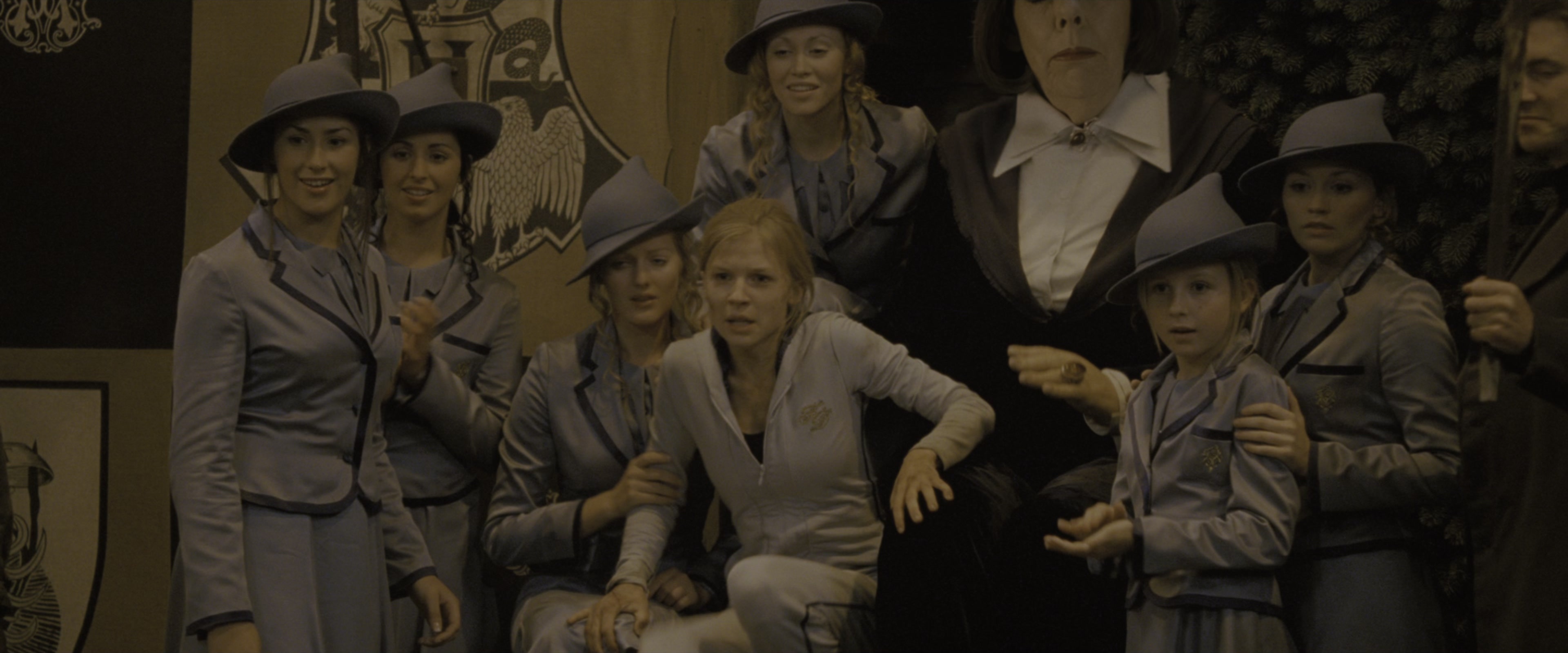 Harry Potter and the Goblet of Fire (2005), wide, 2.40:1 — film still