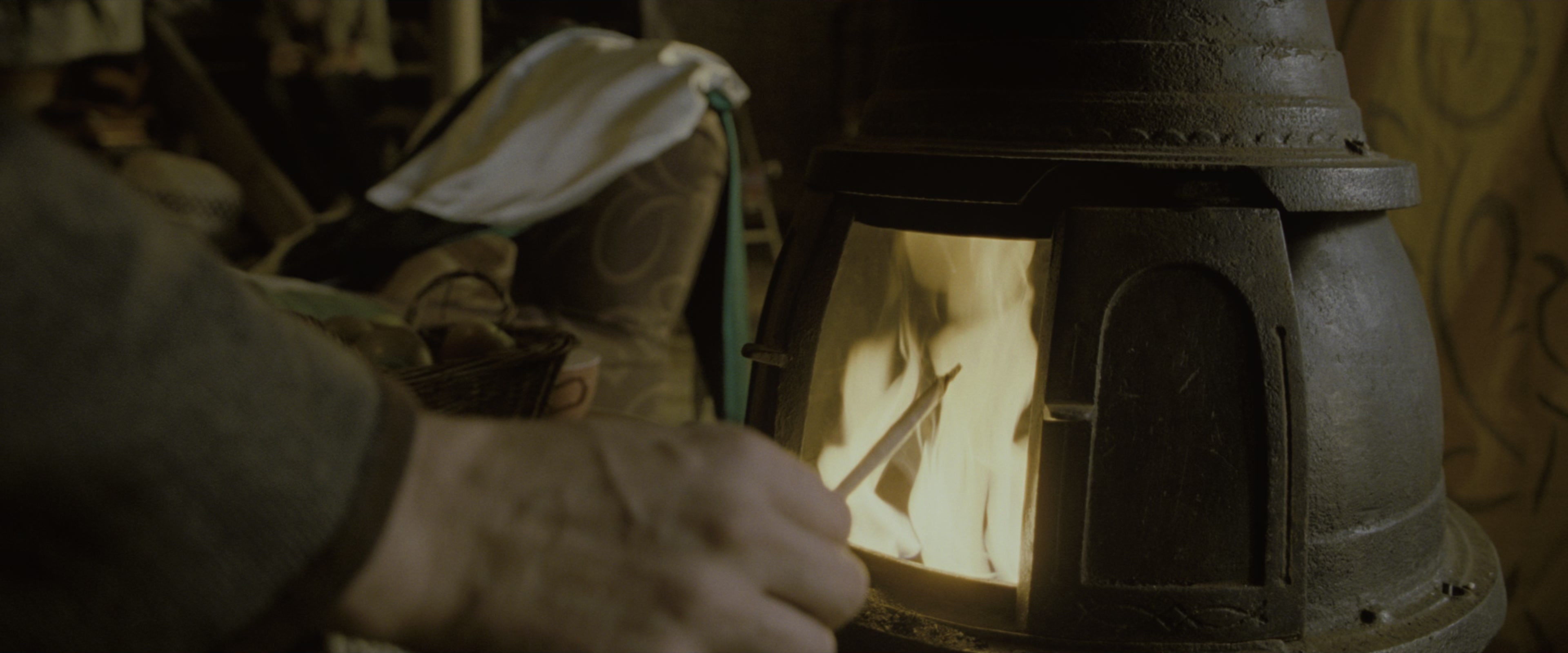 Harry Potter and the Goblet of Fire (2005), wide, 2.40:1 — film still