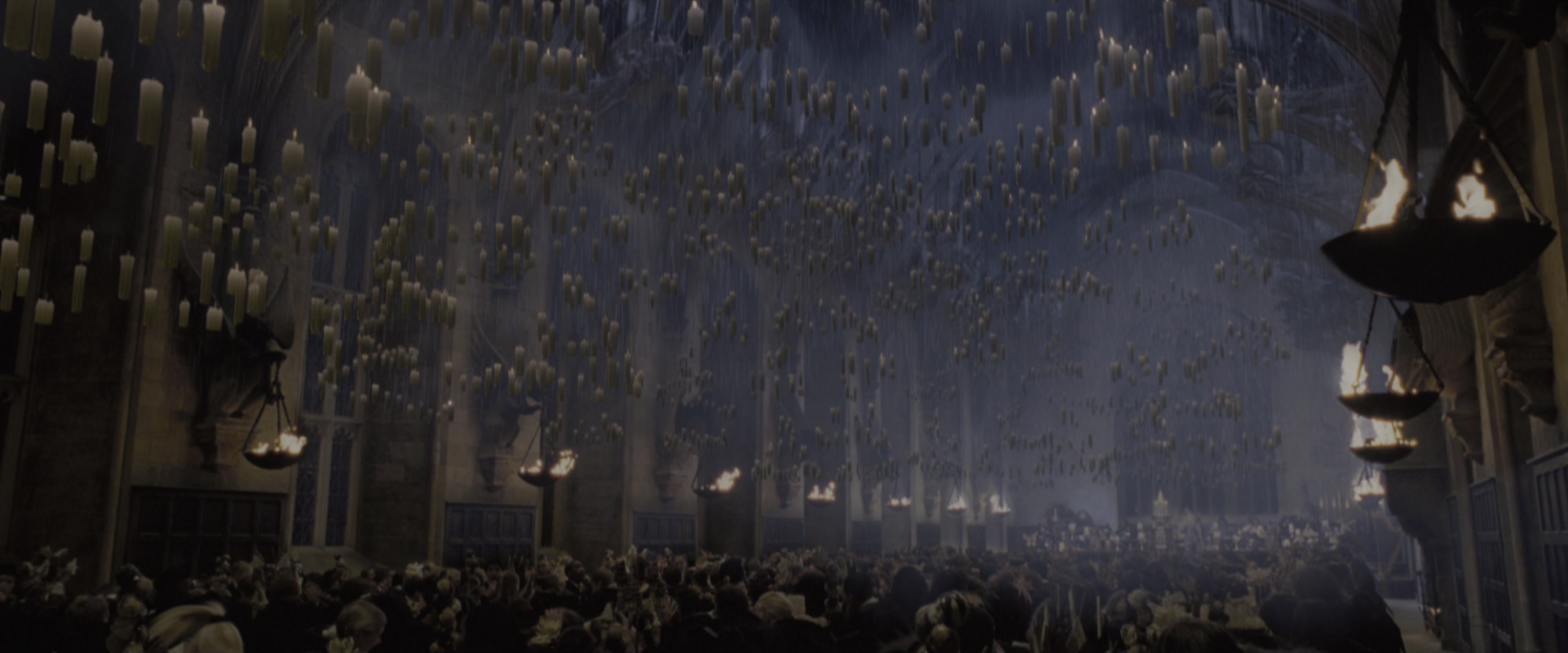 Harry Potter and the Goblet of Fire (2005), wide, 2.40:1 — film still