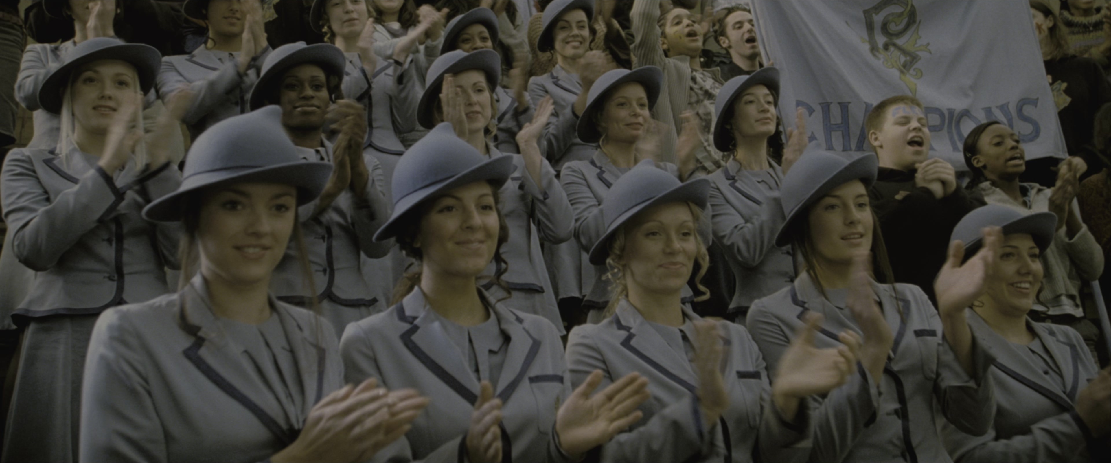 Harry Potter and the Goblet of Fire (2005), wide, 2.40:1 — film still