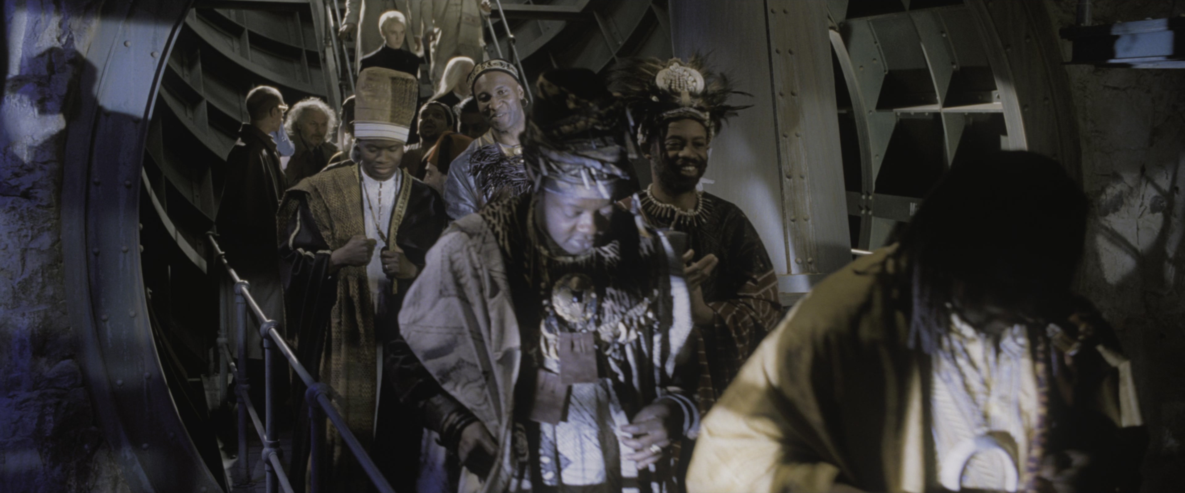 Harry Potter and the Goblet of Fire (2005), wide, 2.40:1 — film still