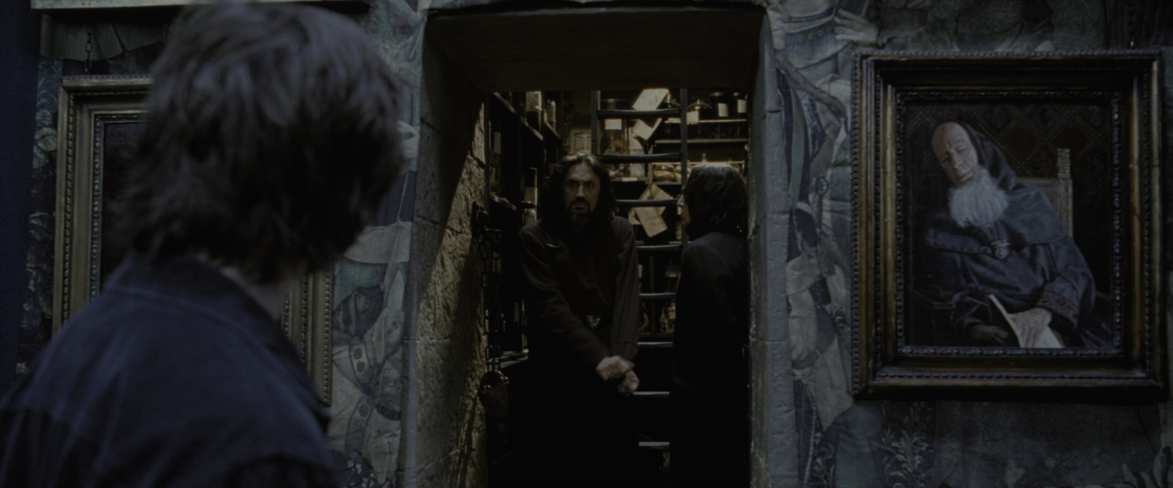 Harry Potter and the Goblet of Fire (2005), wide, 2.40:1 — film still