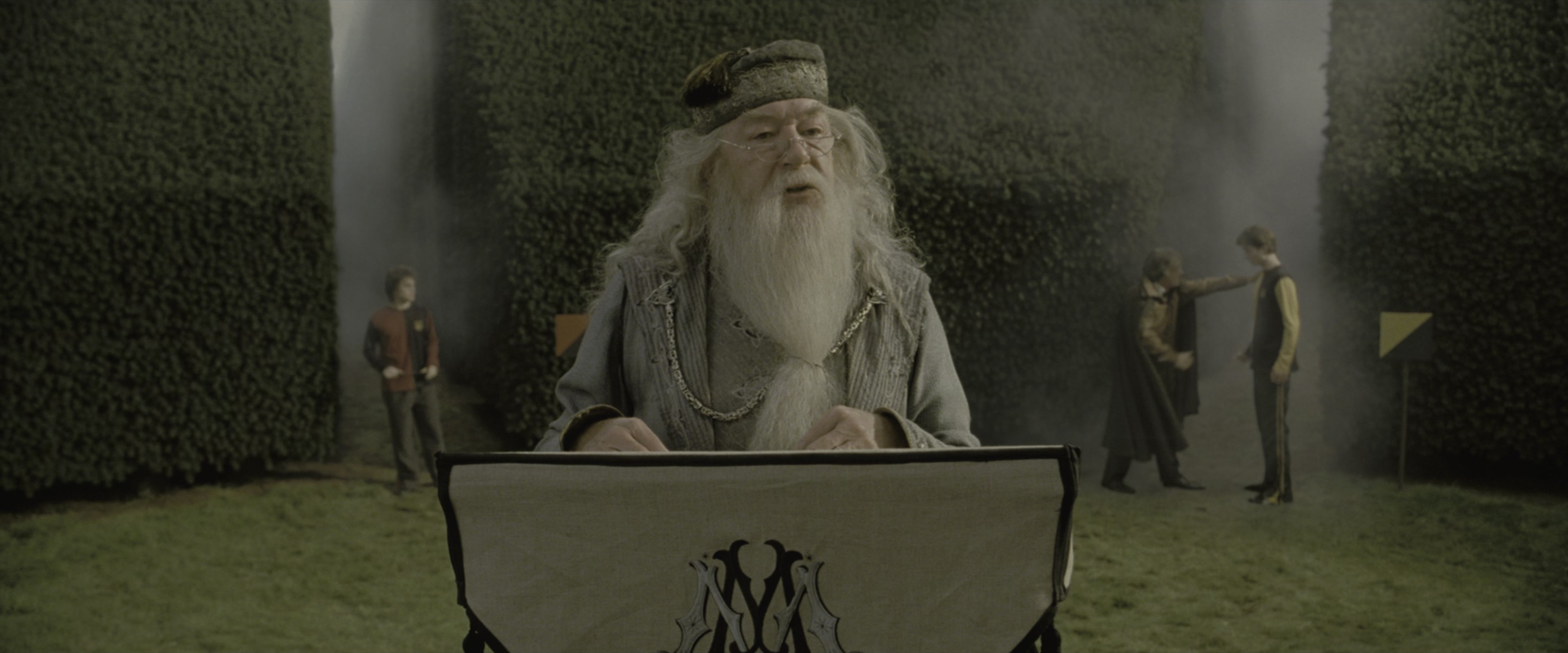 Harry Potter and the Goblet of Fire (2005), wide, 2.40:1 — film still