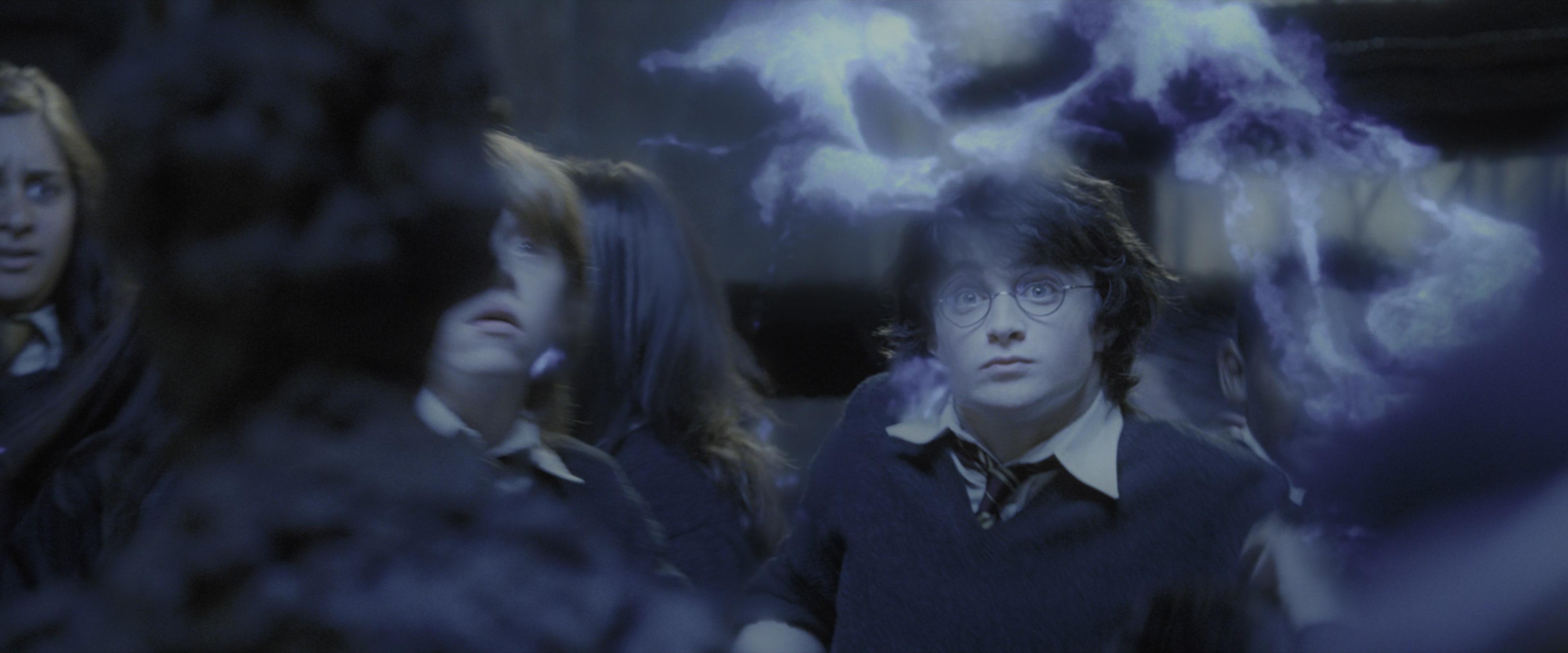 Harry Potter and the Goblet of Fire (2005), wide, 2.40:1 — film still