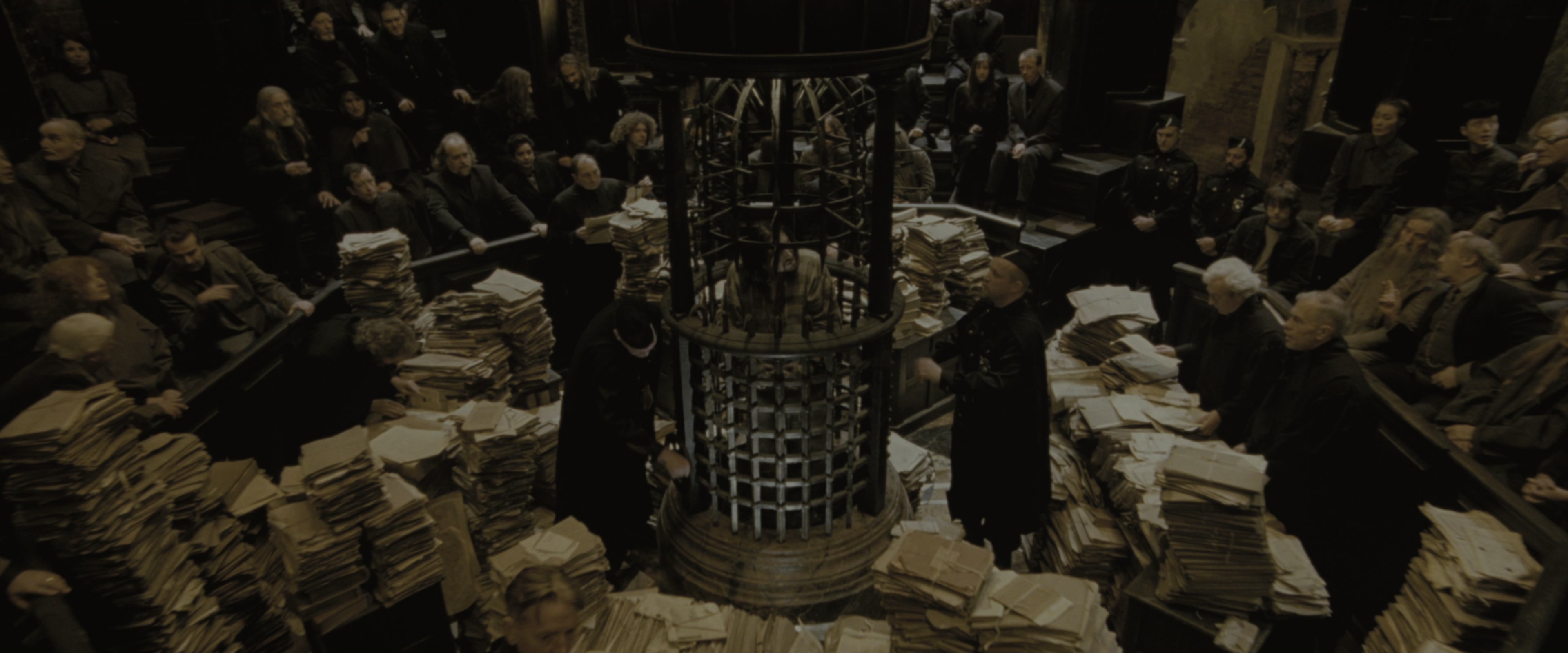 Harry Potter and the Goblet of Fire (2005), wide, 2.40:1 — film still