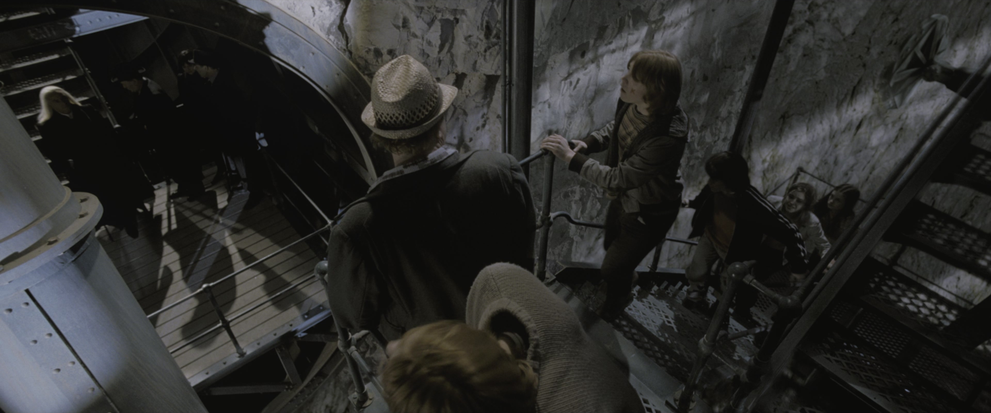 Harry Potter and the Goblet of Fire (2005), wide, 2.40:1 — film still