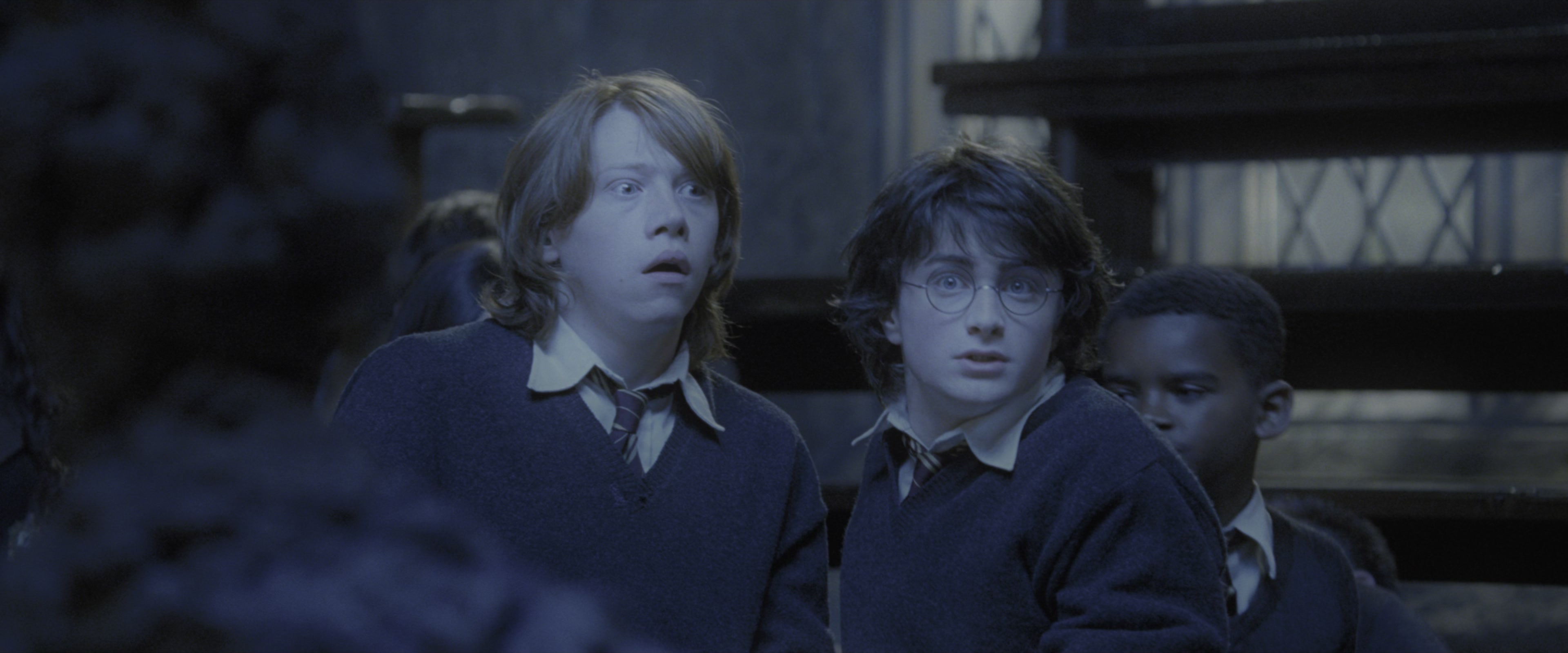 Harry Potter and the Goblet of Fire (2005), wide, 2.40:1 — film still