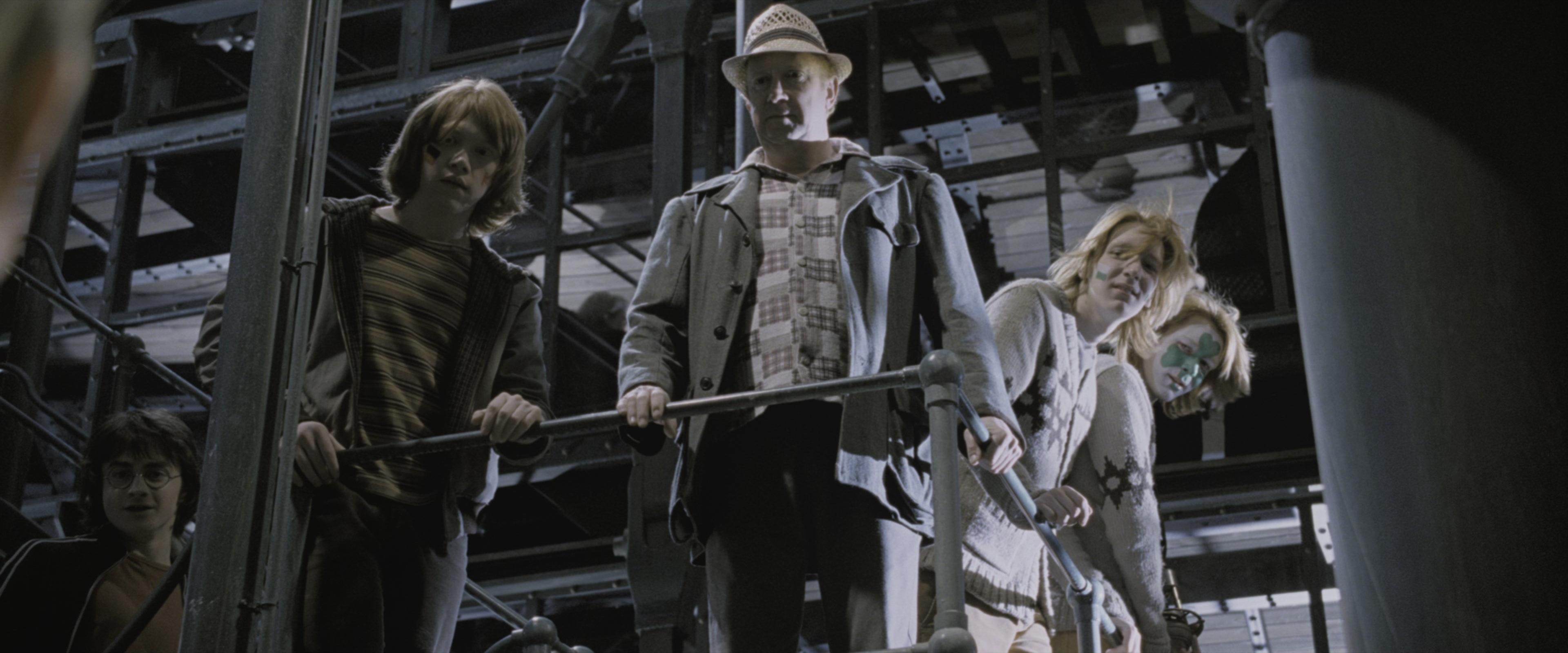 Harry Potter and the Goblet of Fire (2005), wide, 2.40:1 — film still