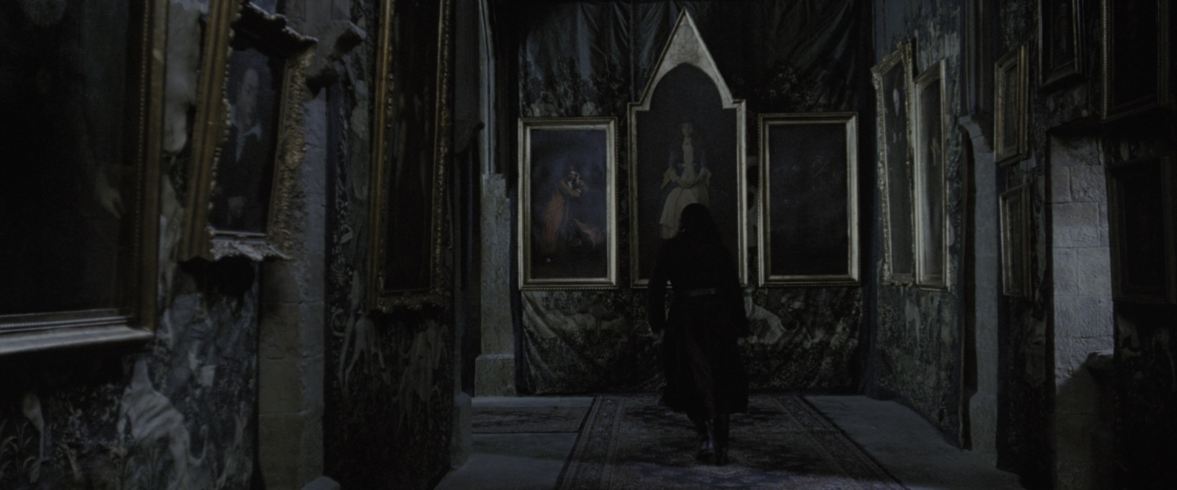 Harry Potter and the Goblet of Fire (2005), wide, 2.40:1 — film still