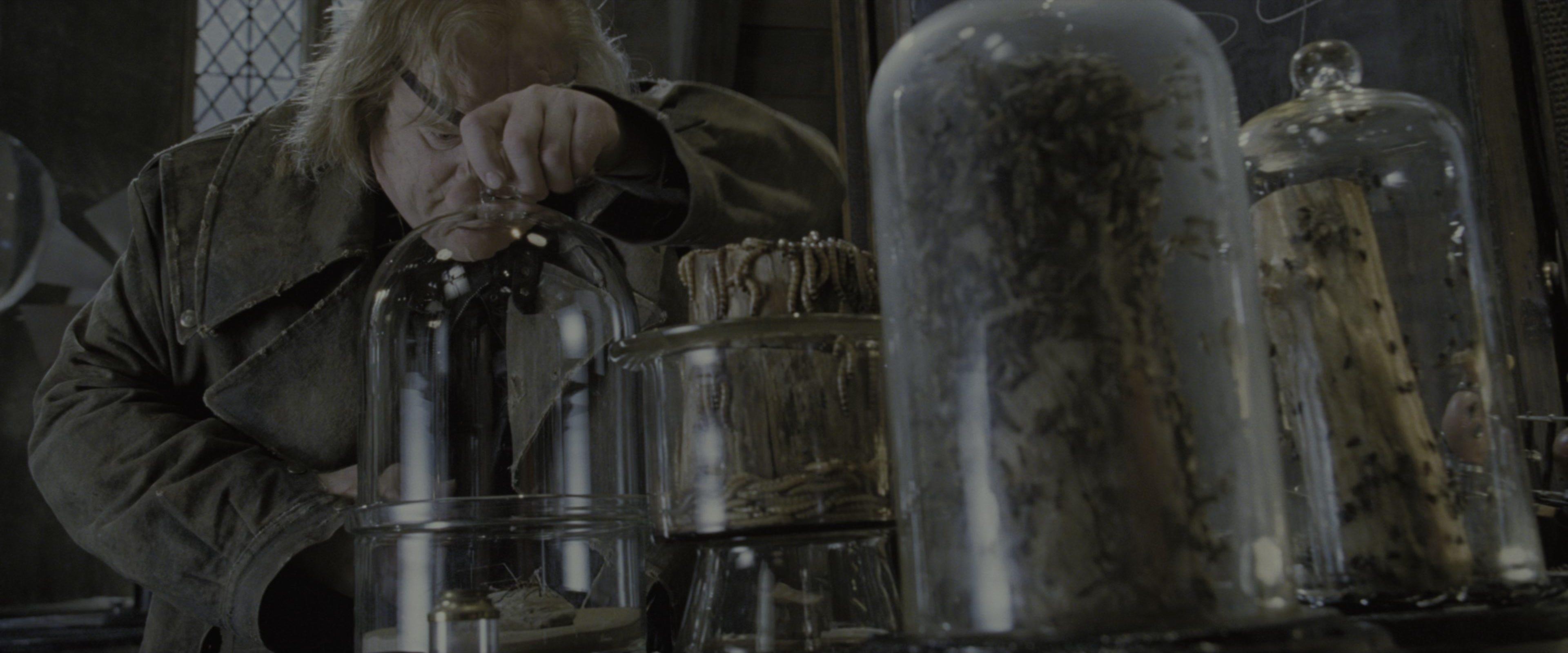Harry Potter and the Goblet of Fire (2005), wide, 2.40:1 — film still