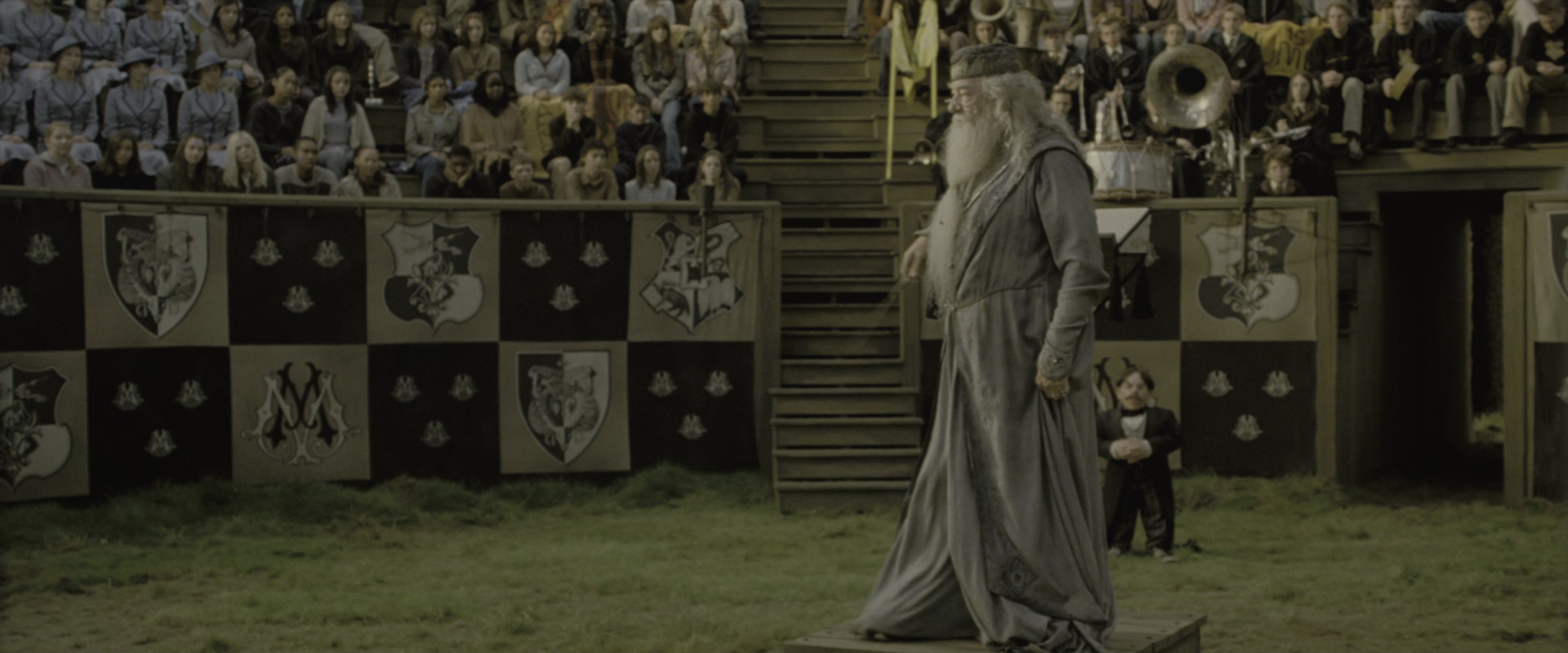 Harry Potter and the Goblet of Fire (2005), wide, 2.40:1 — film still