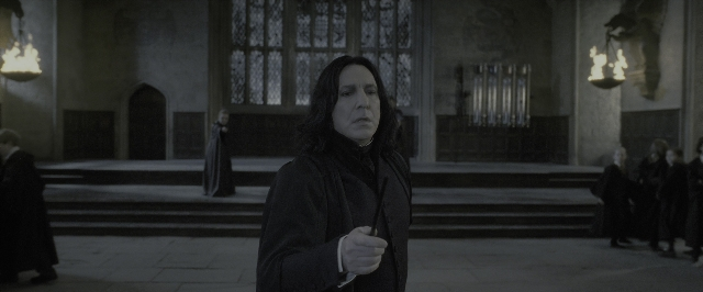 Harry Potter and the Deathly Hallows - Part 2 — film still