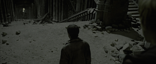 Harry Potter and the Deathly Hallows - Part 2 — film still