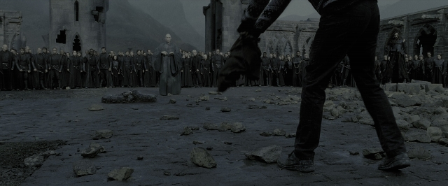 Harry Potter and the Deathly Hallows - Part 2 — film still