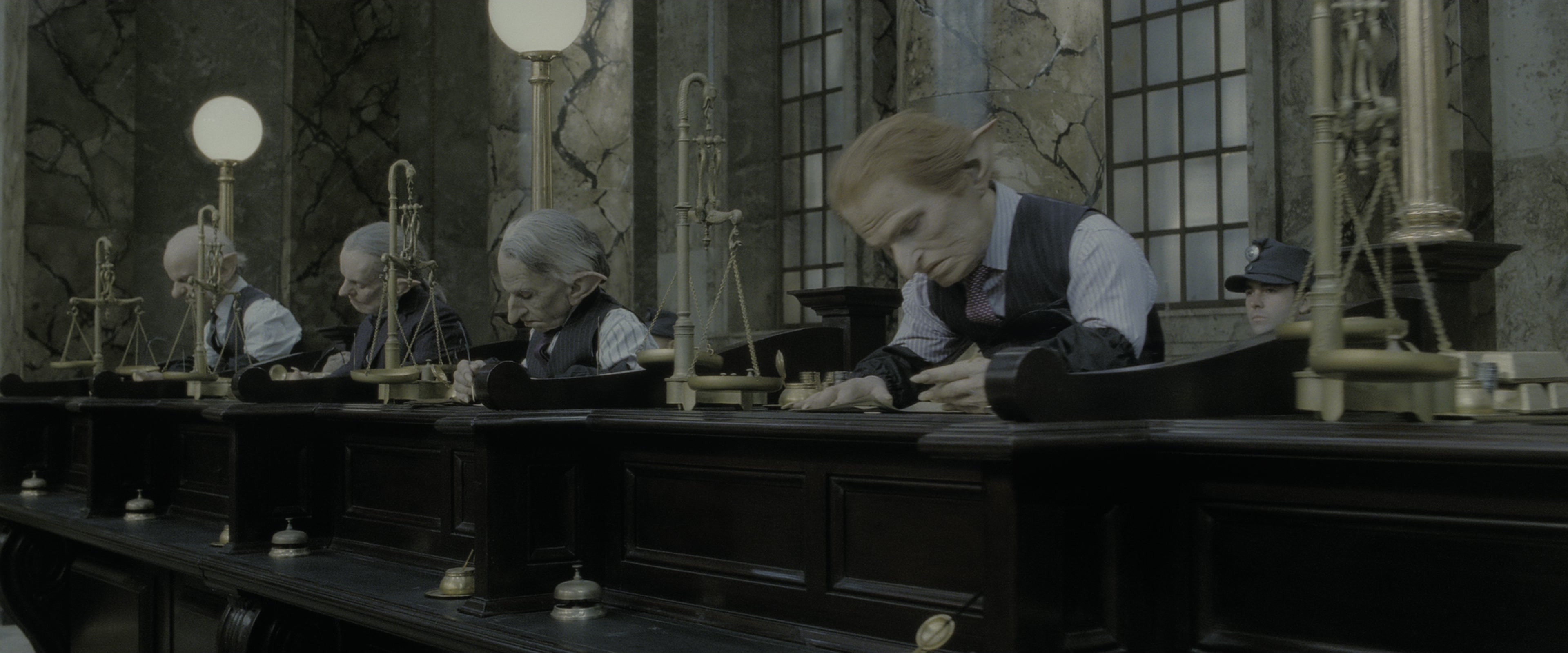 Harry Potter and the Deathly Hallows - Part 2 (2011), wide, 2.40:1 — film still