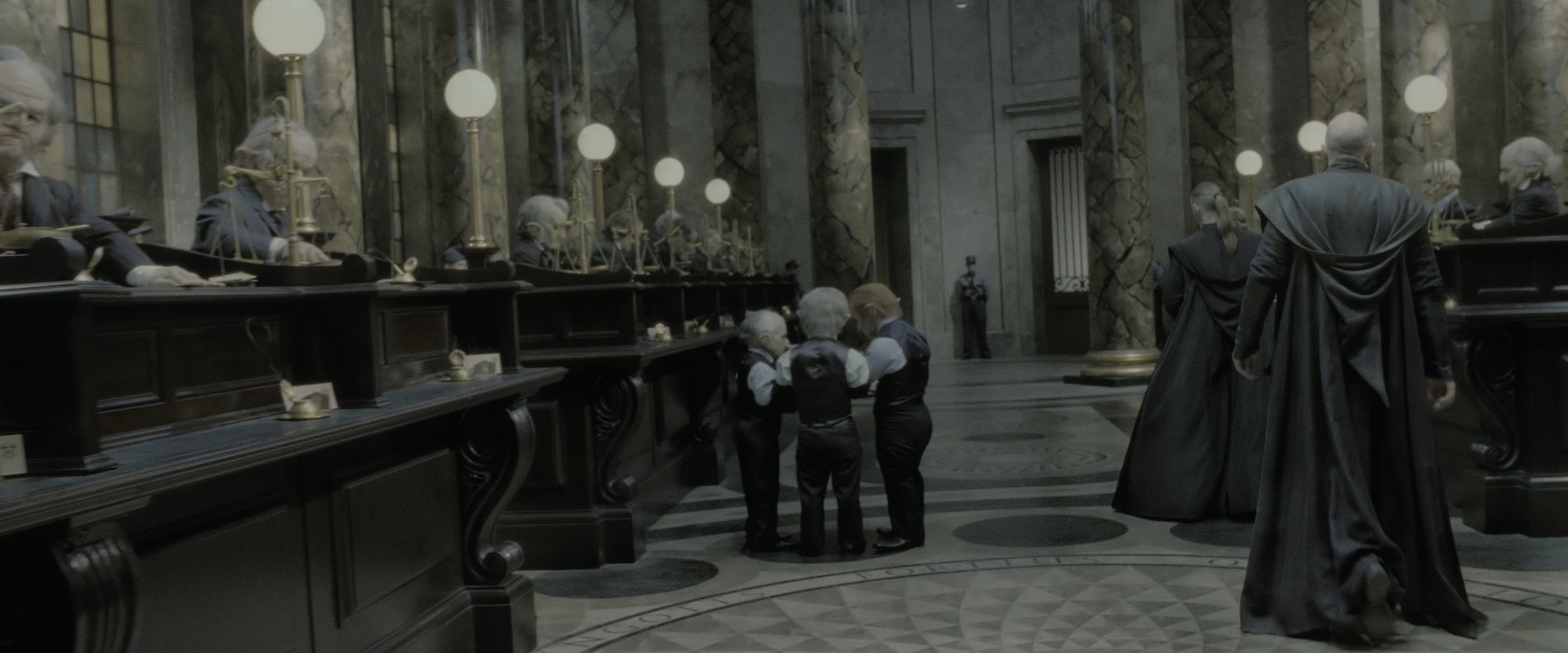 Harry Potter and the Deathly Hallows - Part 2 (2011), wide, 2.40:1 — film still