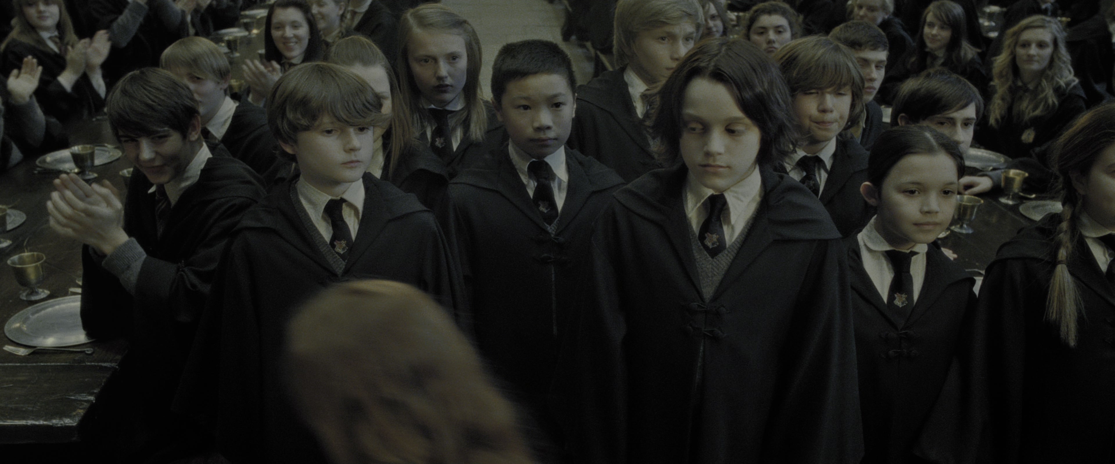 Harry Potter and the Deathly Hallows - Part 2 (2011), wide, 2.40:1 — film still