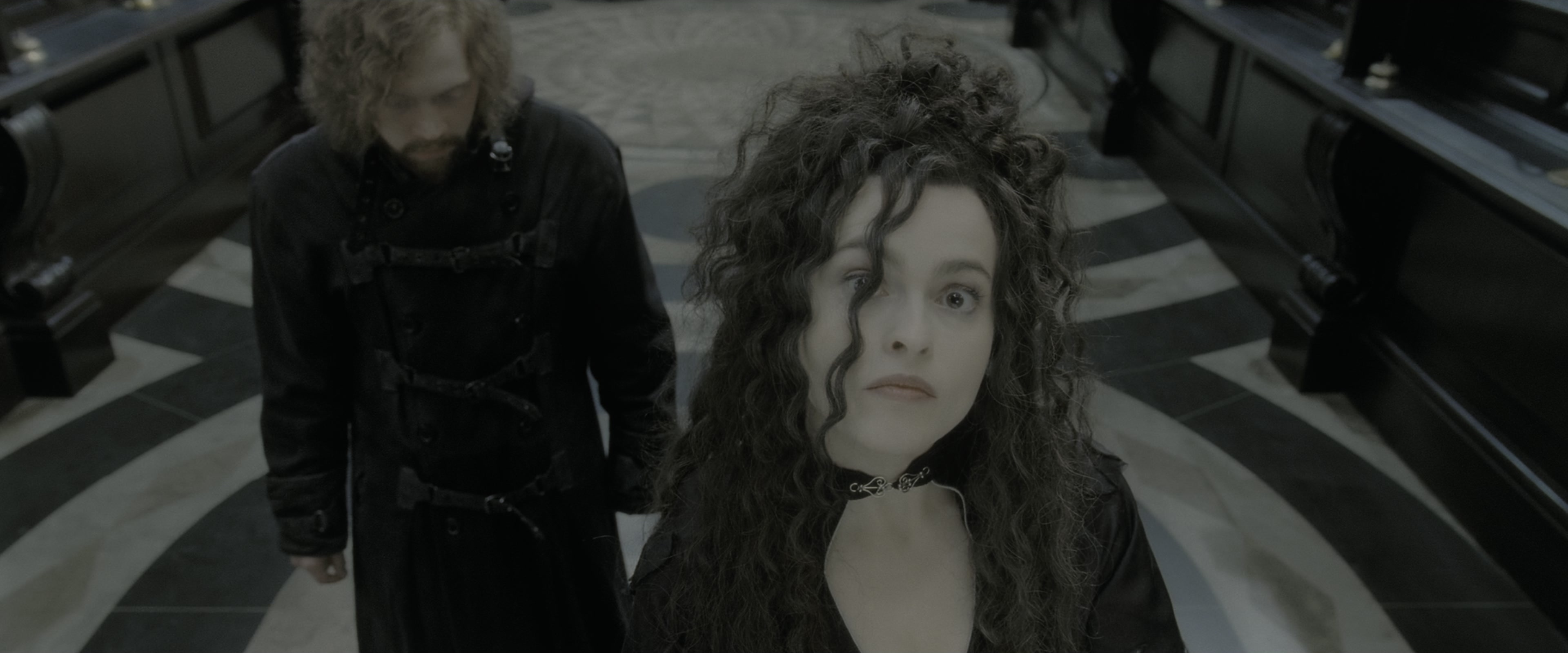 Harry Potter and the Deathly Hallows - Part 2 (2011), medium, 2.40:1 — film still
