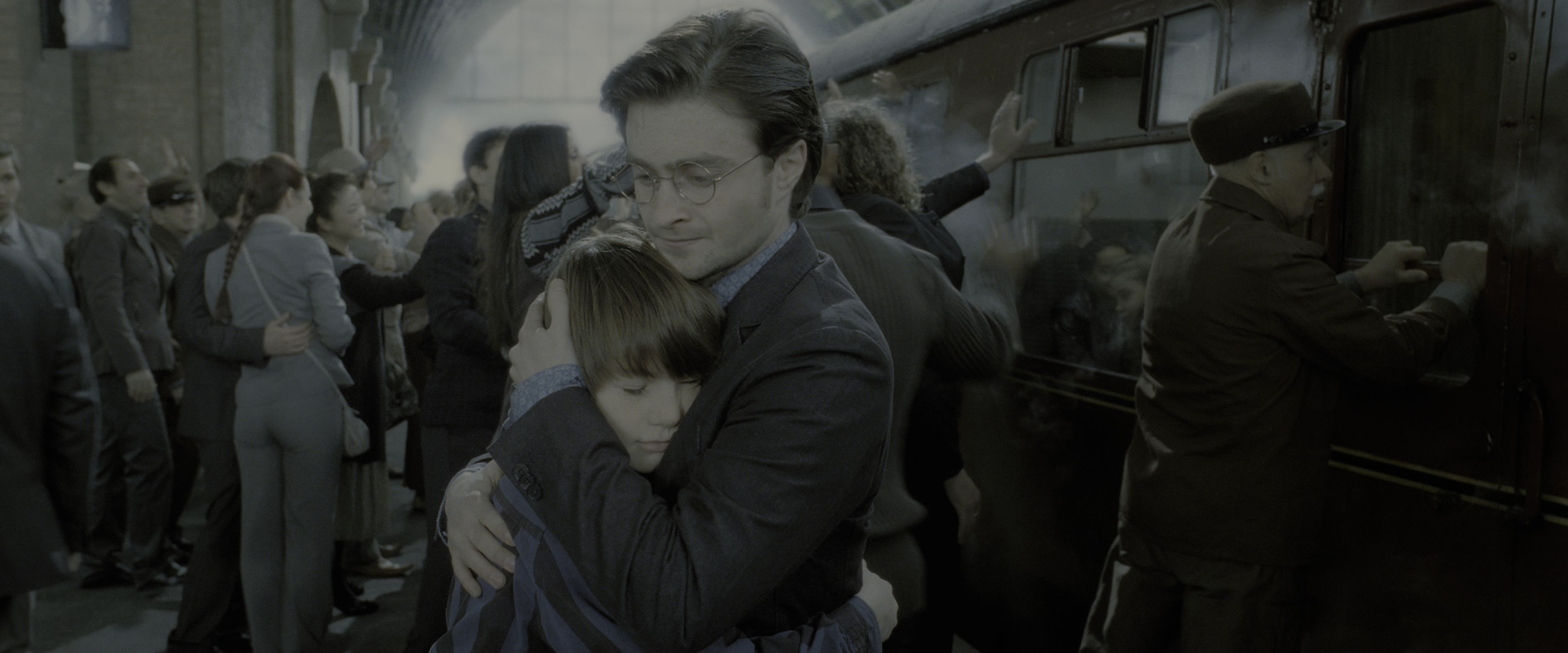 Harry Potter and the Deathly Hallows - Part 2 (2011), medium, 2.40:1 — film still