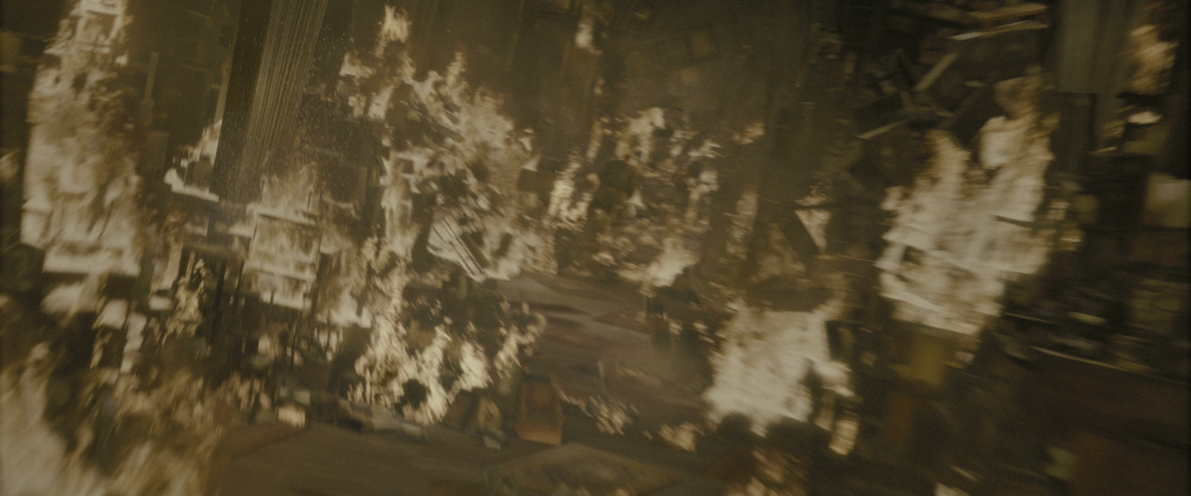 Harry Potter and the Deathly Hallows - Part 2 (2011), wide, 2.40:1 — film still