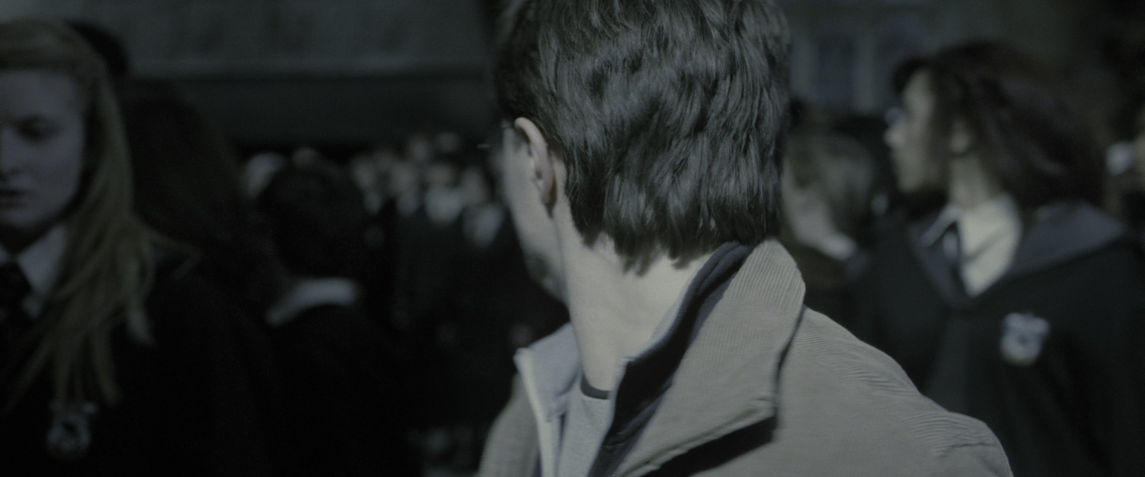 Harry Potter and the Deathly Hallows - Part 2 (2011), wide, 2.40:1 — film still