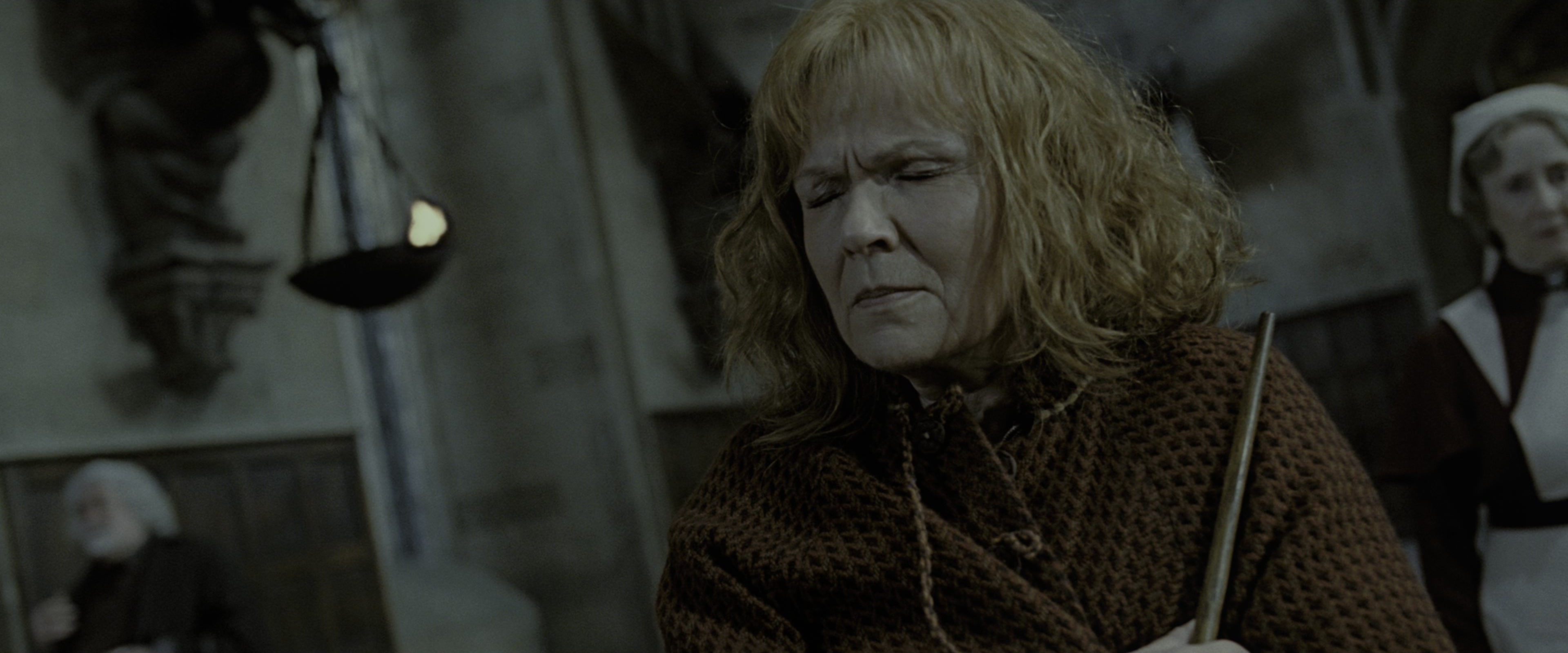 Harry Potter and the Deathly Hallows - Part 2 (2011), medium, 2.40:1 — film still