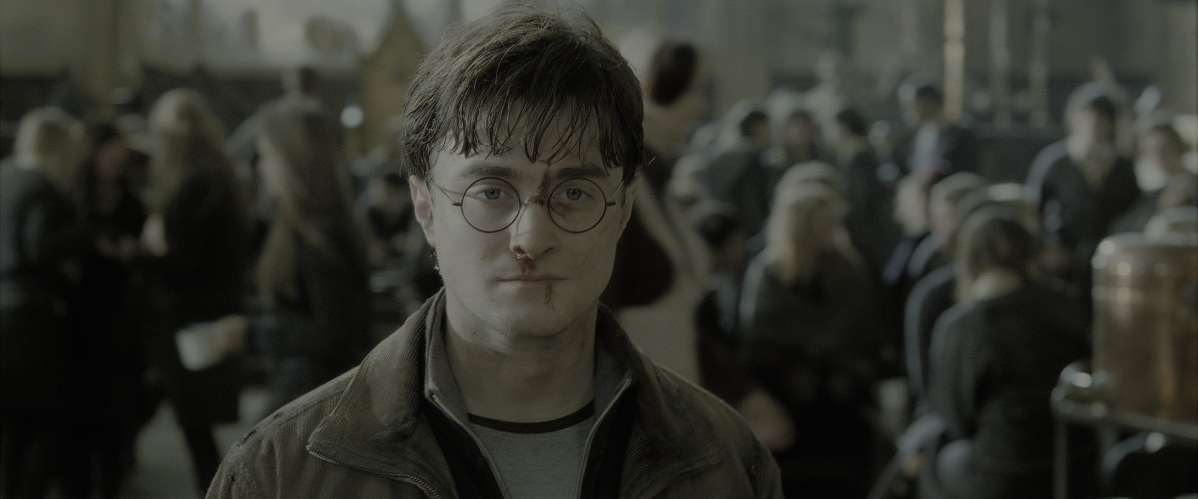 Harry Potter and the Deathly Hallows - Part 2 (2011), medium, 2.40:1 — film still