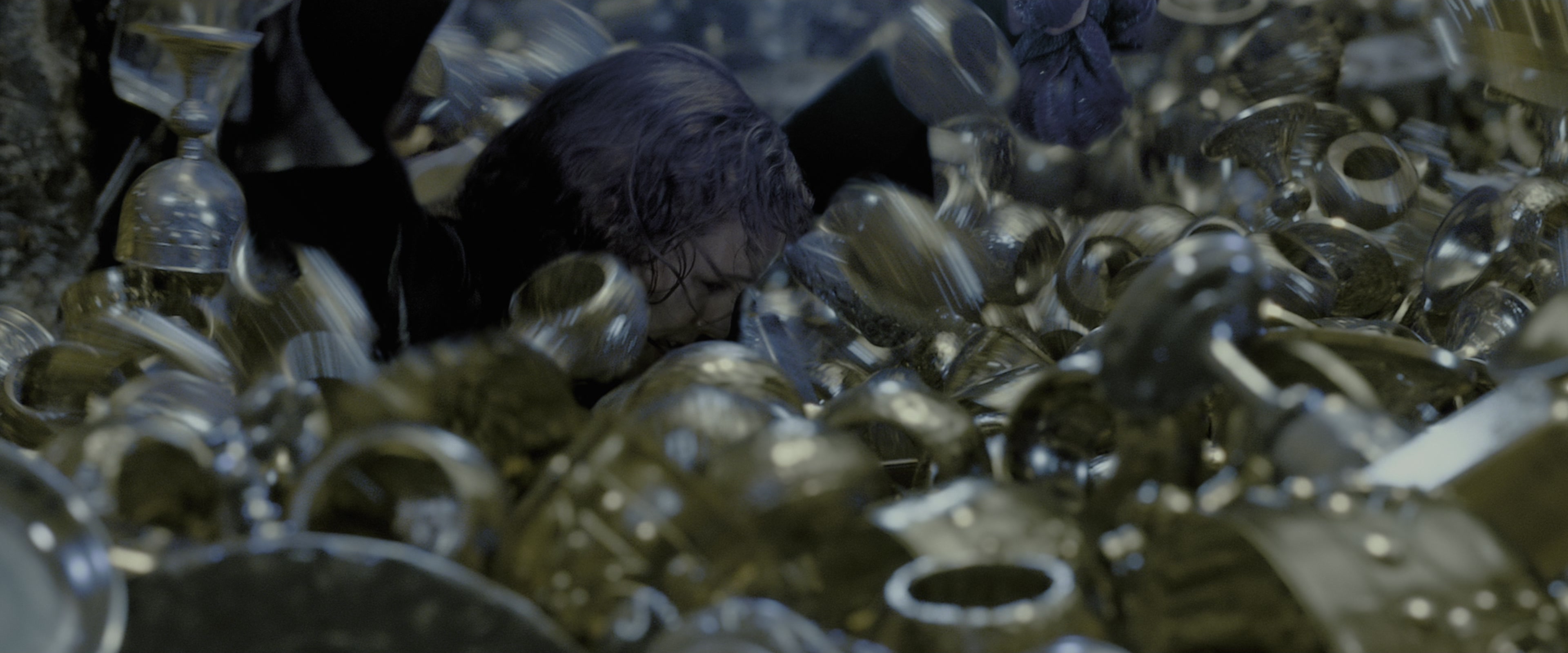 Harry Potter and the Deathly Hallows - Part 2 (2011), wide, 2.40:1 — film still